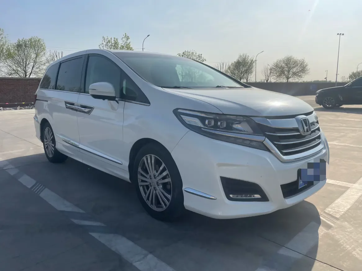 Honda Elysion