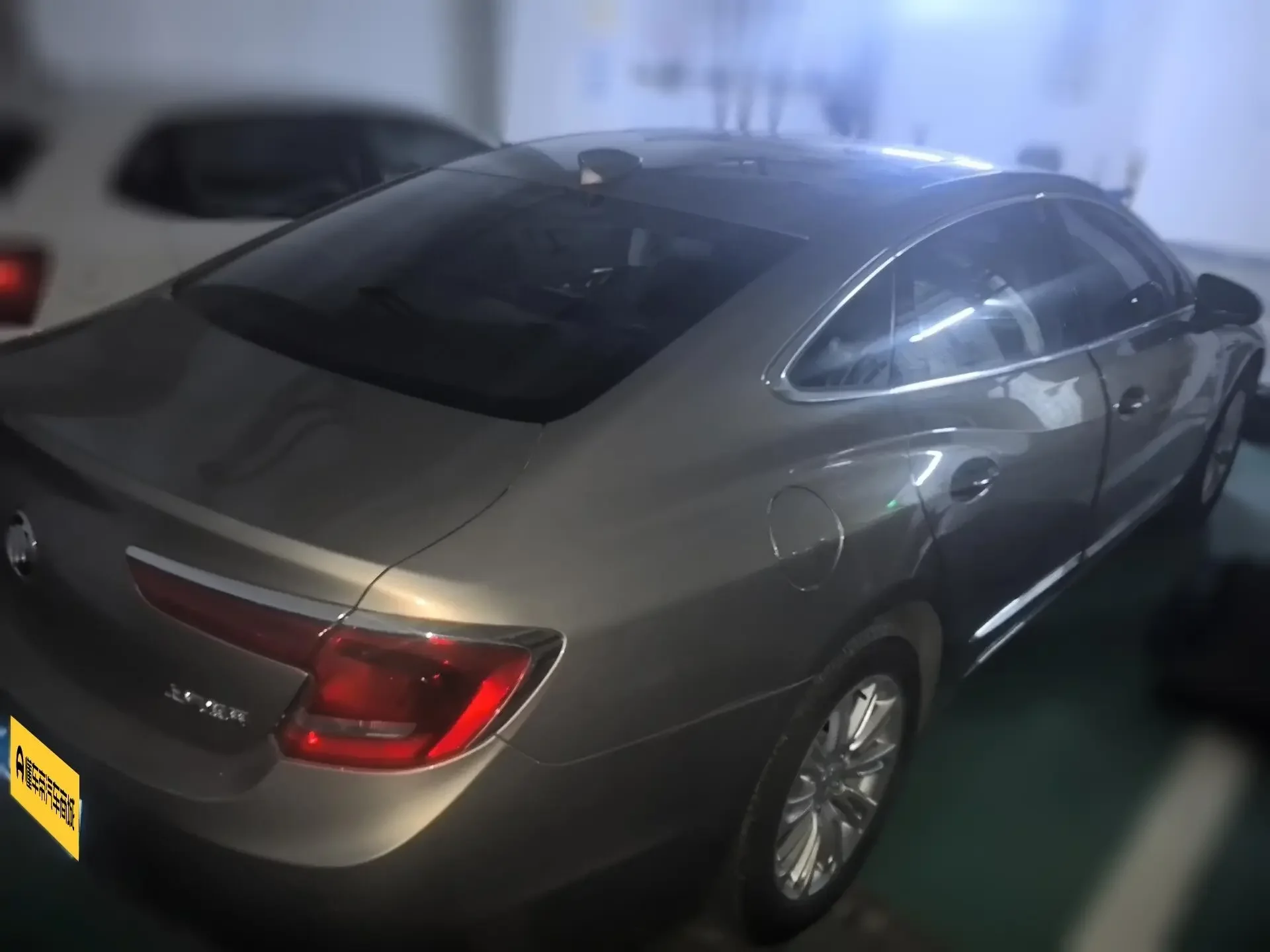 Buick LaCrosse