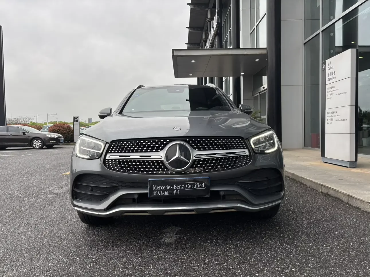 Mercedes-Benz GLC