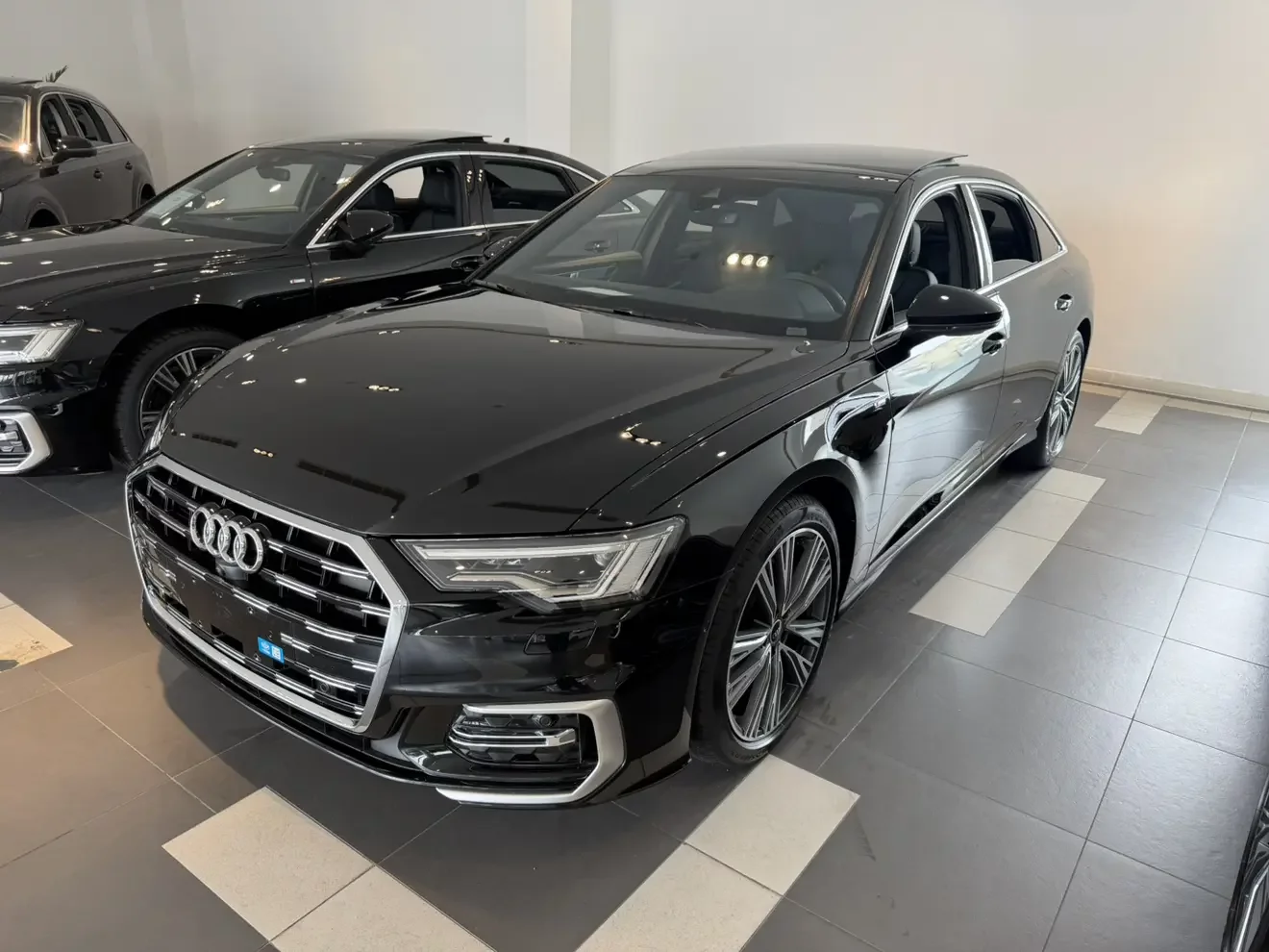 Audi A6L