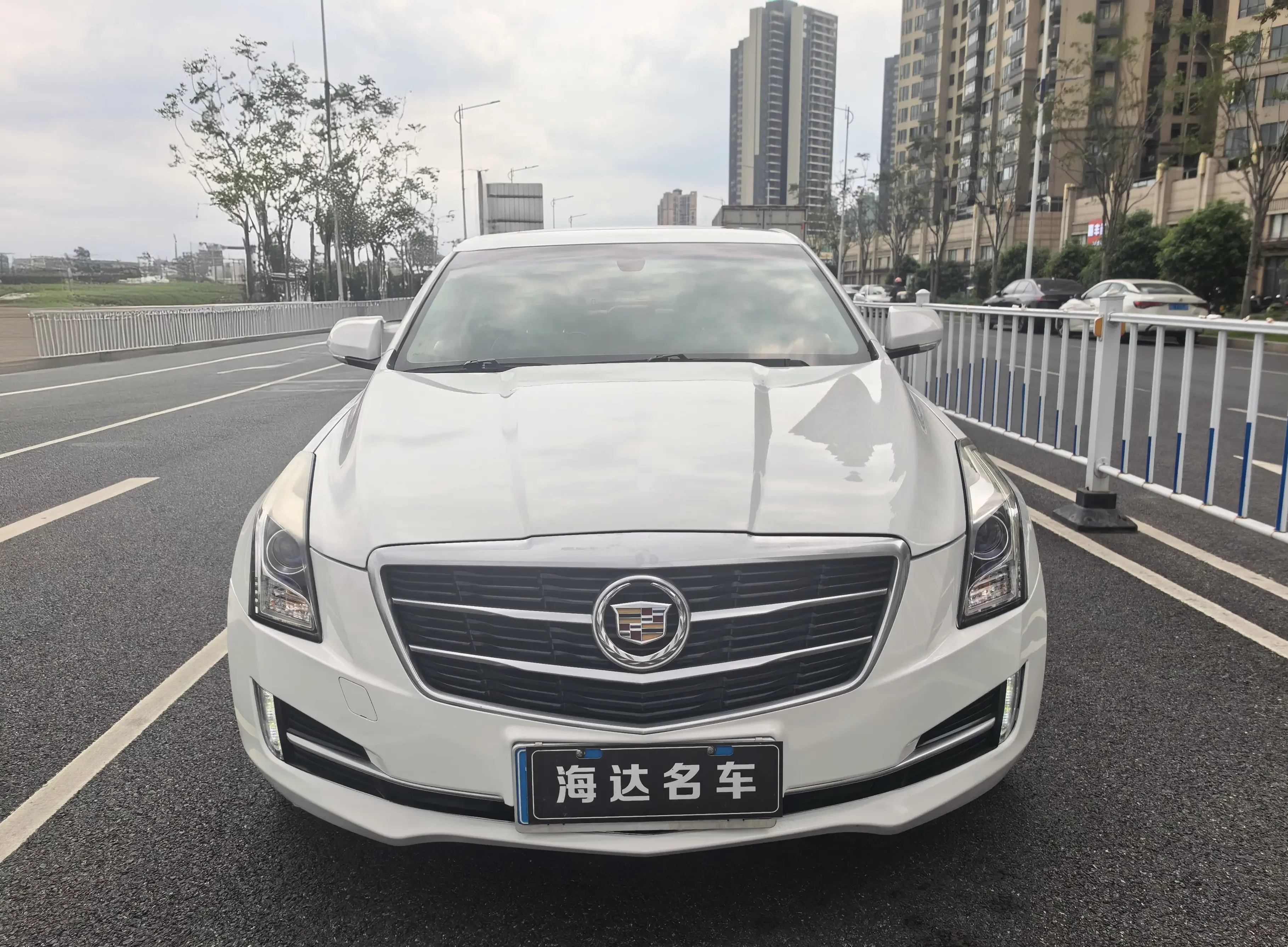 Cadillac ATS-L