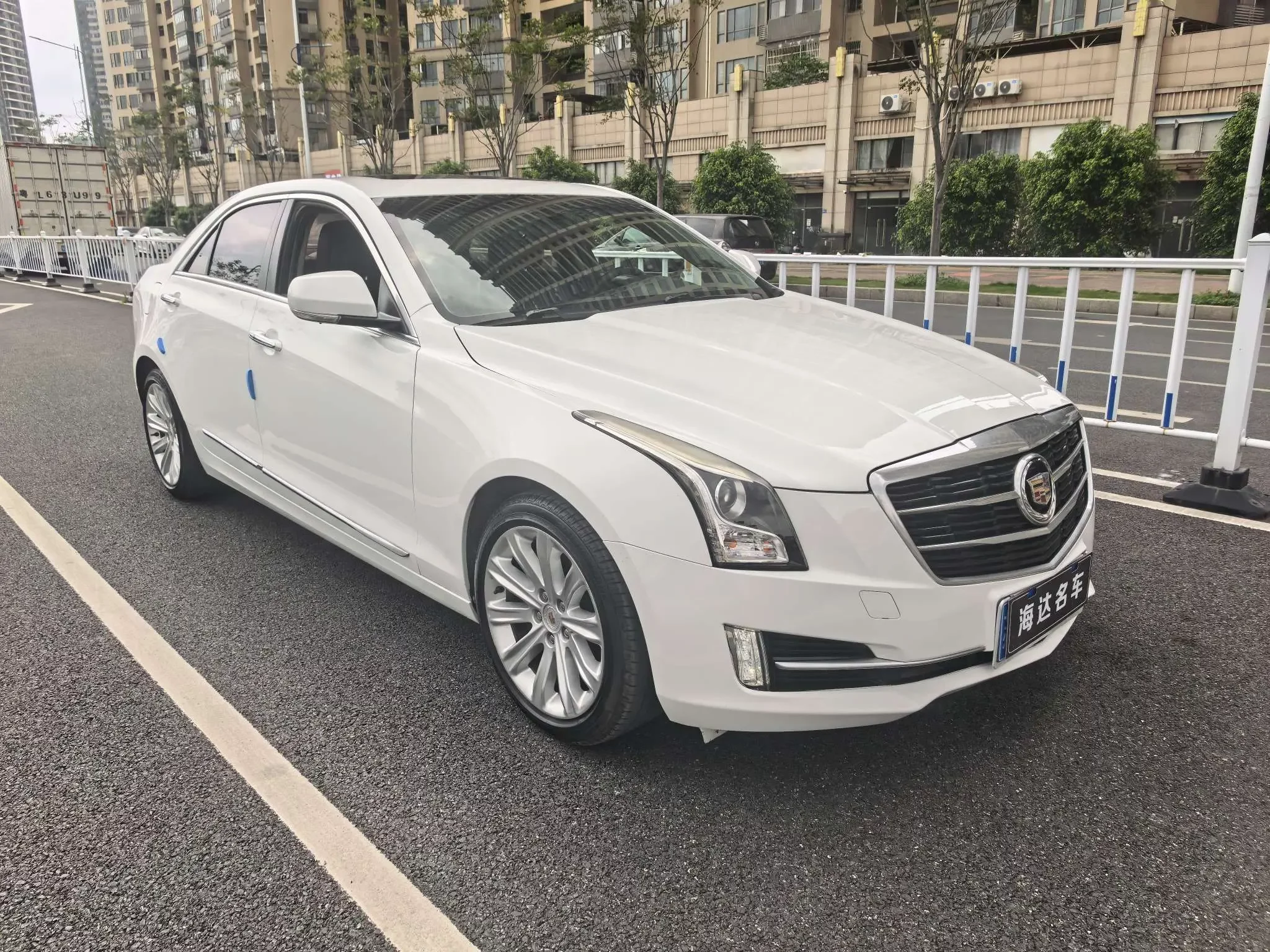 Cadillac ATS-L