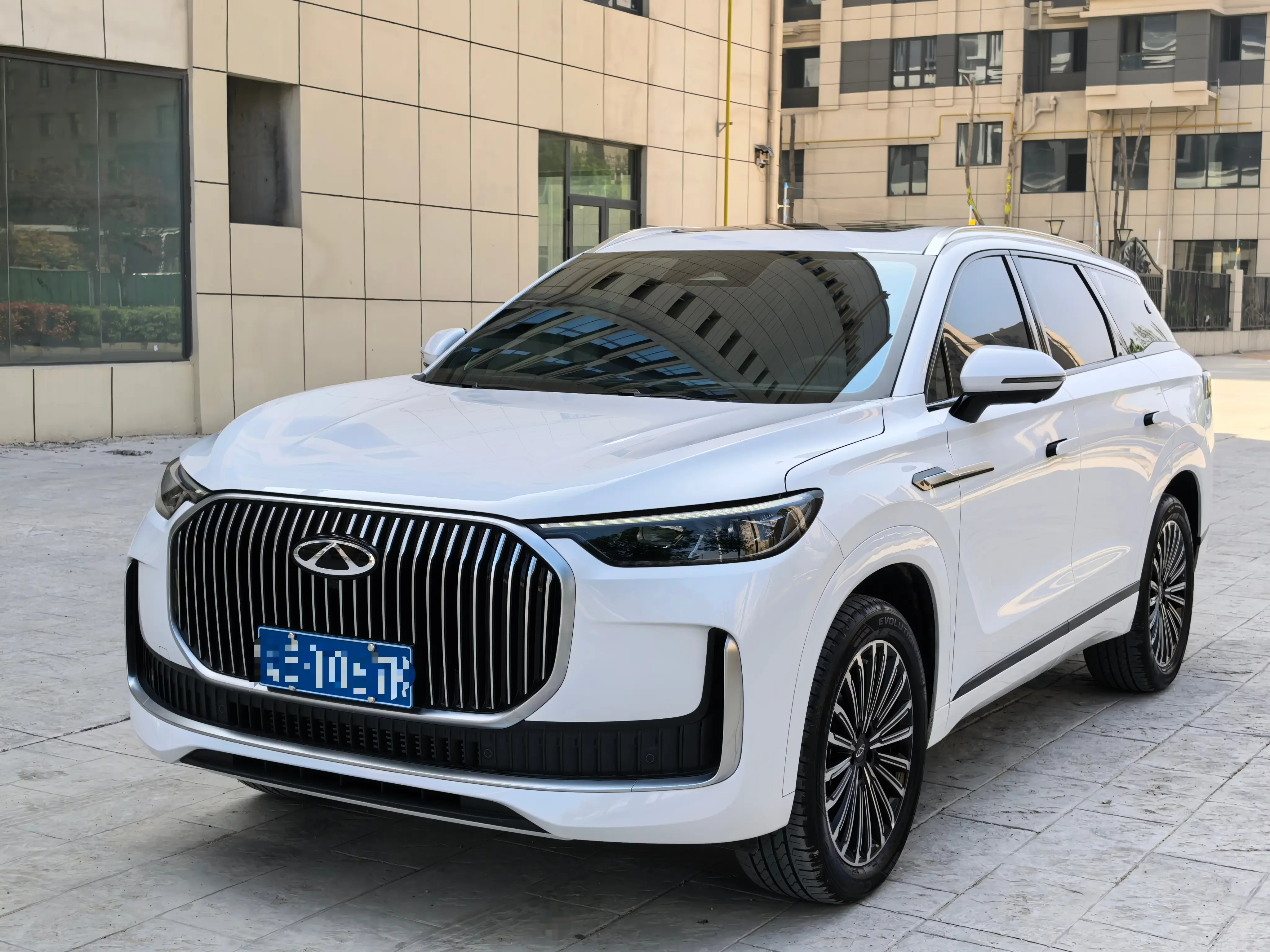 Chery Tiggo 9