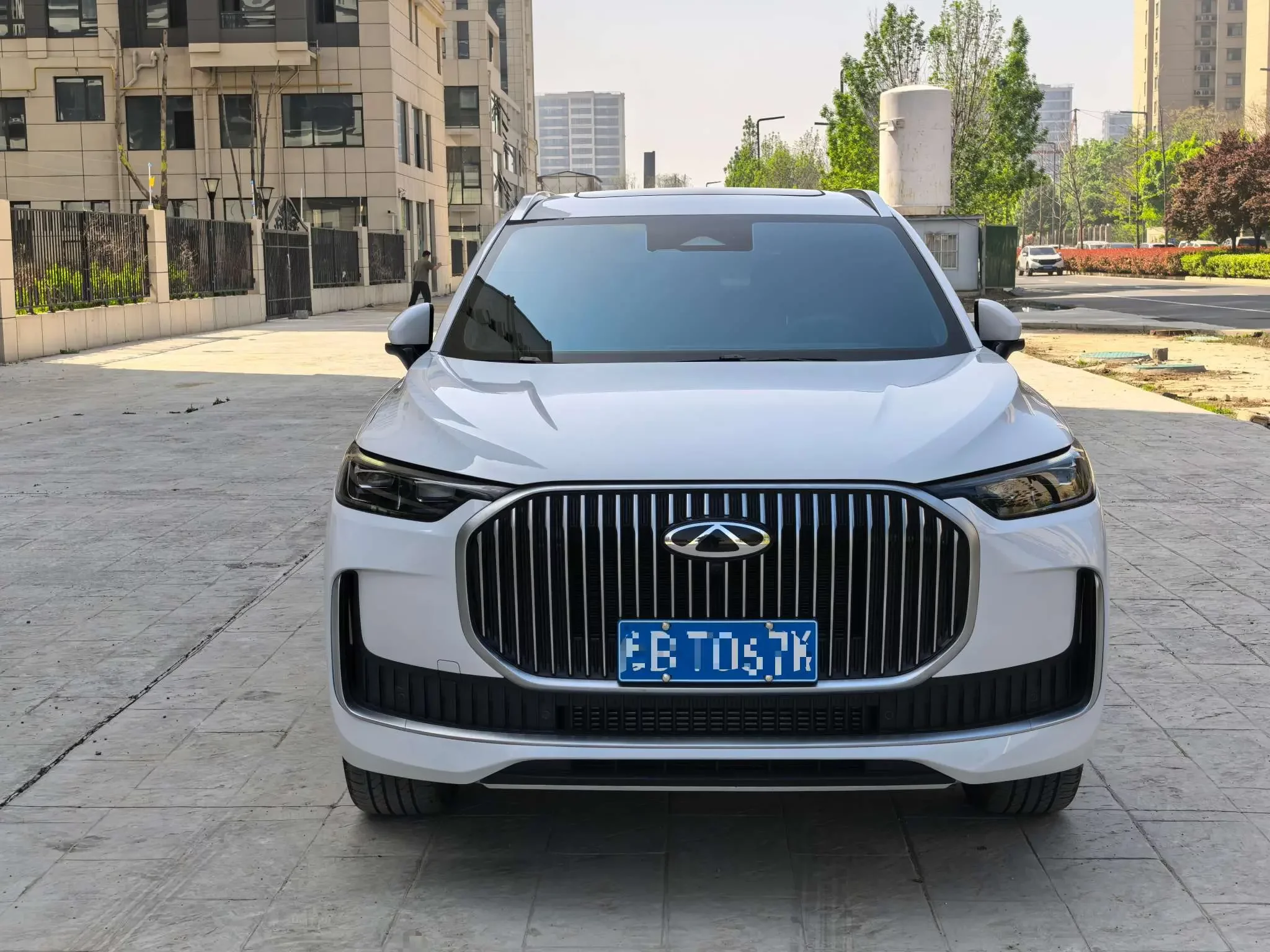 Chery Tiggo 9