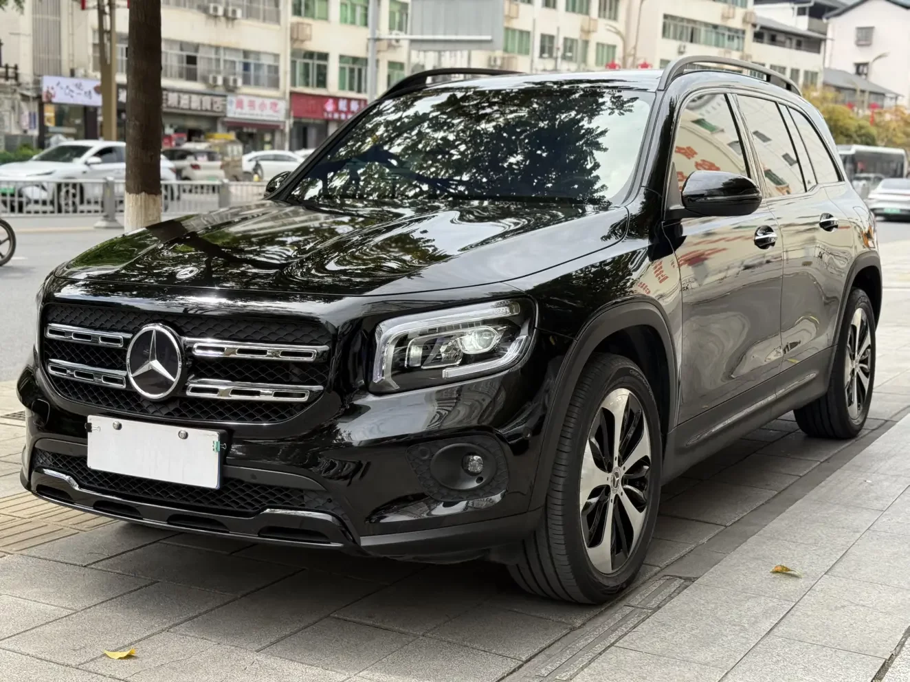 Mercedes-Benz GLB