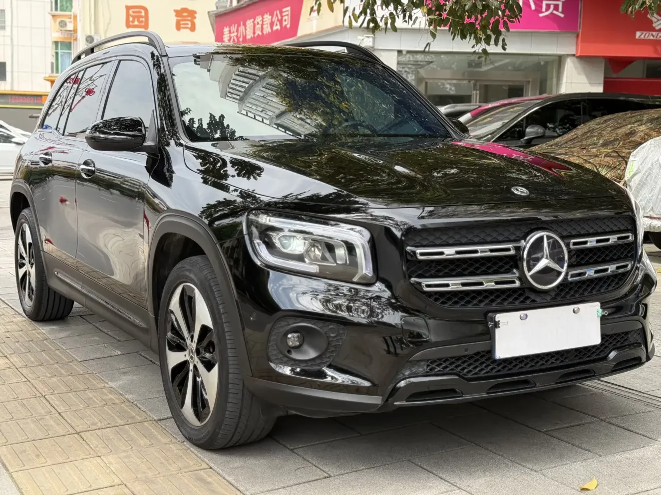 Mercedes-Benz GLB