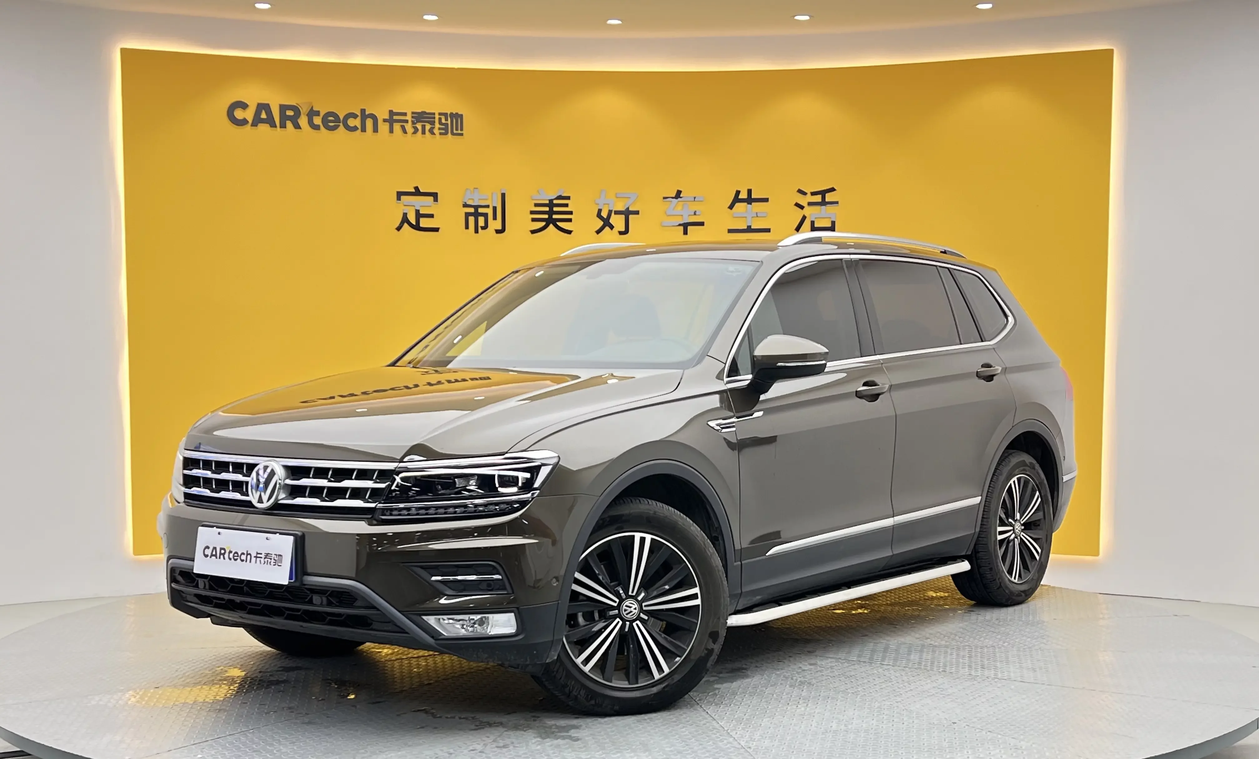 Volkswagen Tiguan L