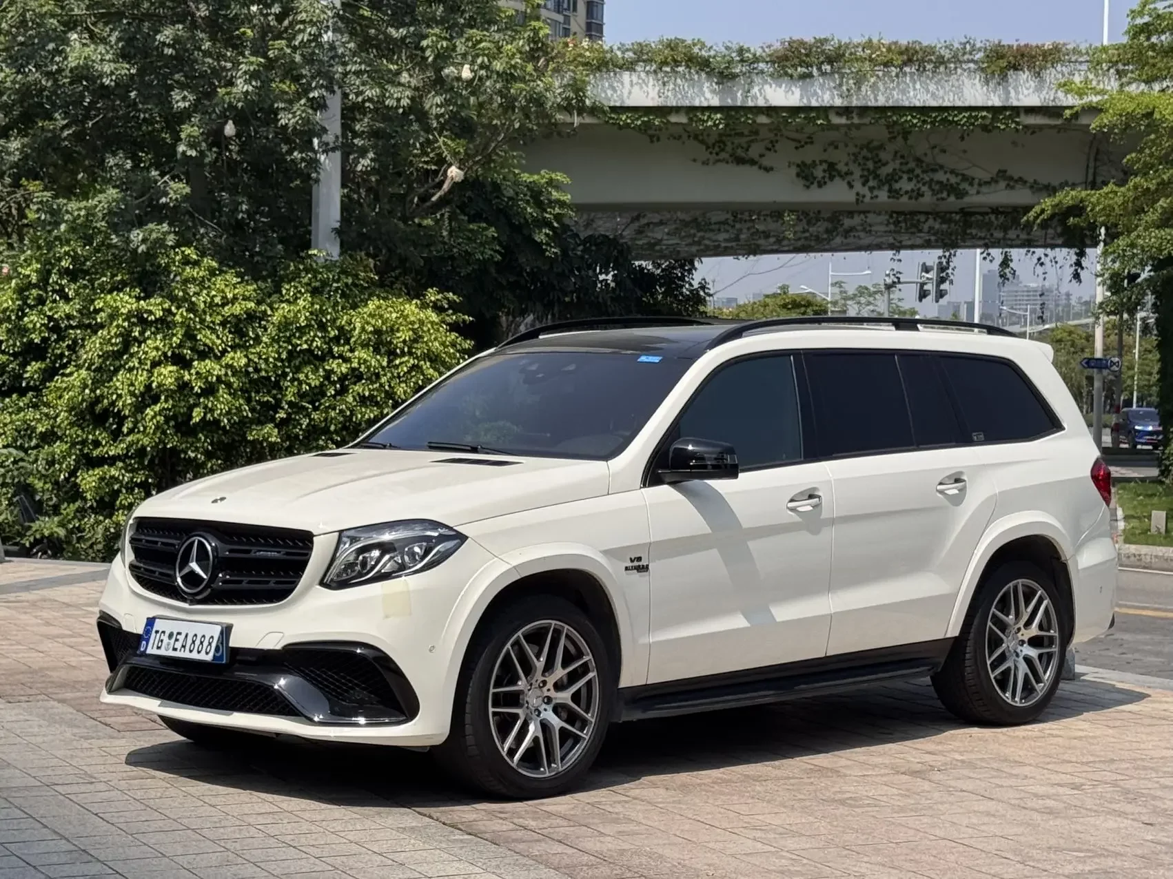 Mercedes-Benz GLS AMG