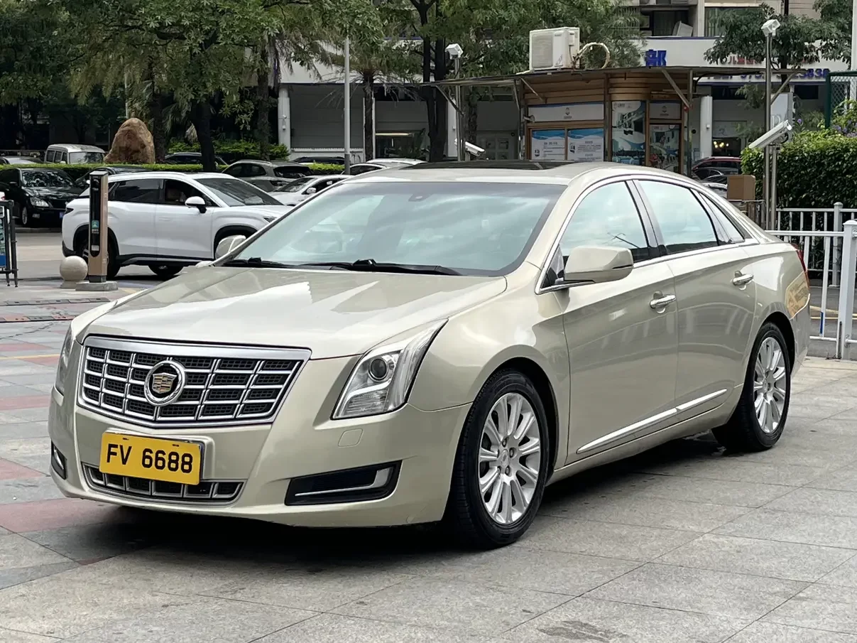 Cadillac XTS