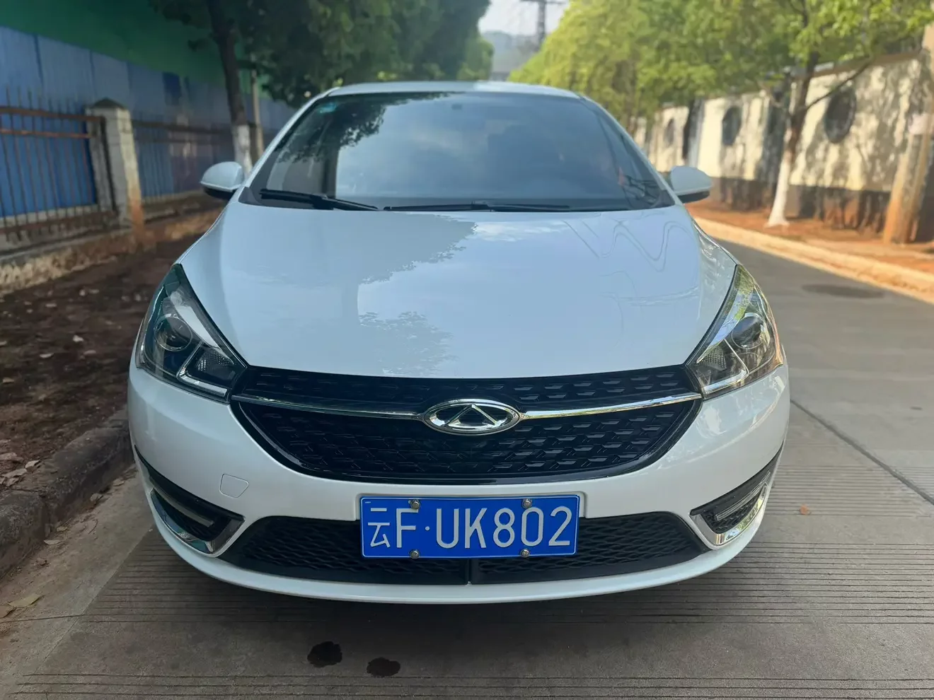 Chery Arrizo 5