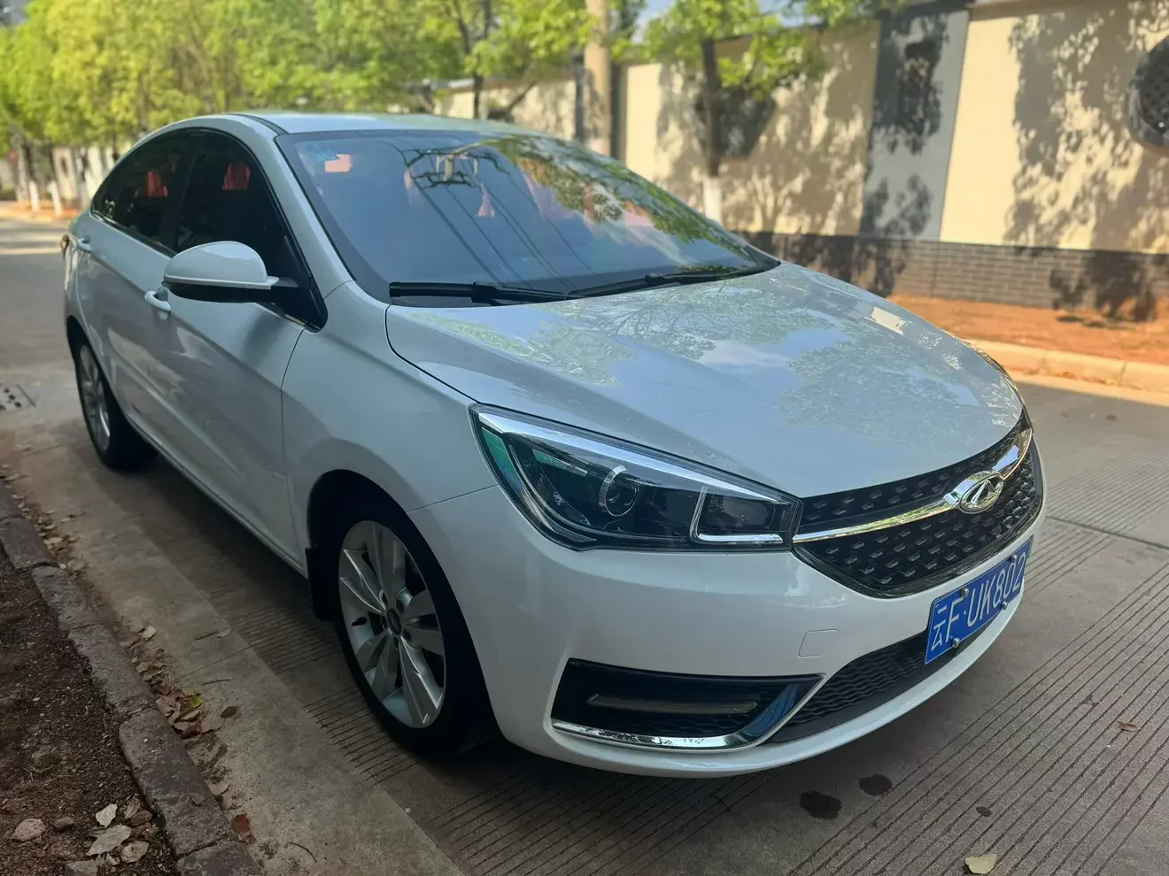 Chery Arrizo 5