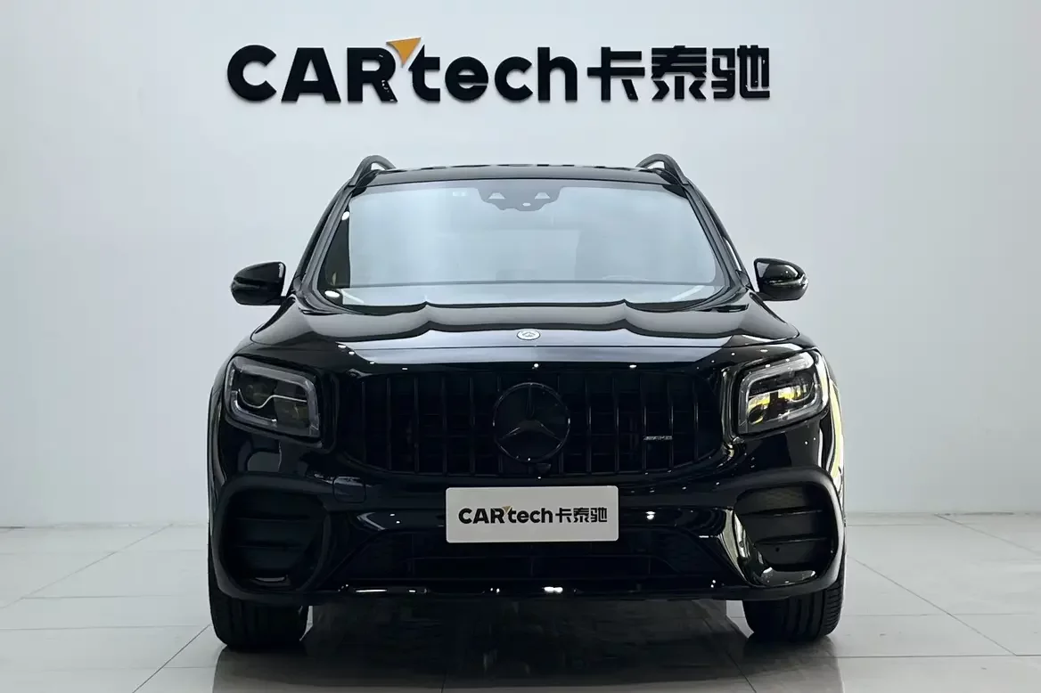 Mercedes-Benz GLB AMG