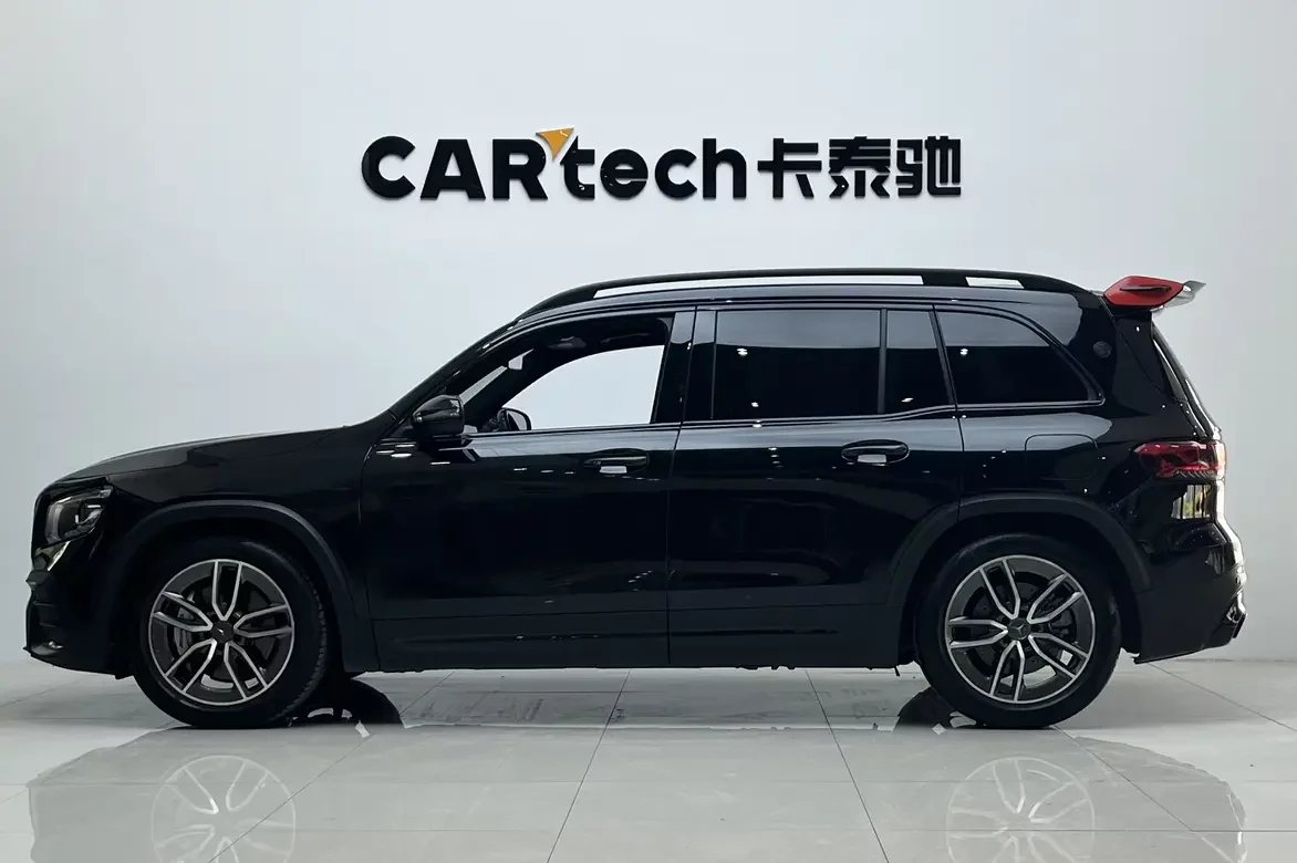 Mercedes-Benz GLB AMG
