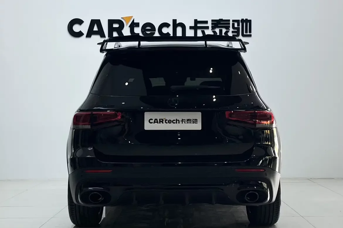 Mercedes-Benz GLB AMG