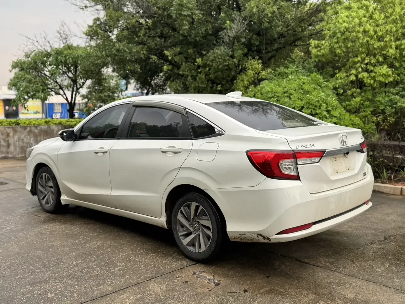Honda Crider
