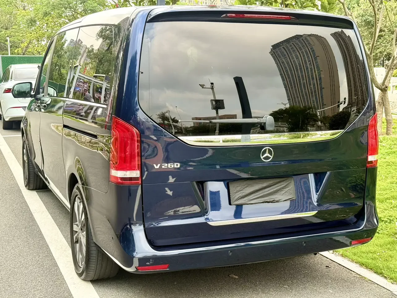 Mercedes-Benz V Class
