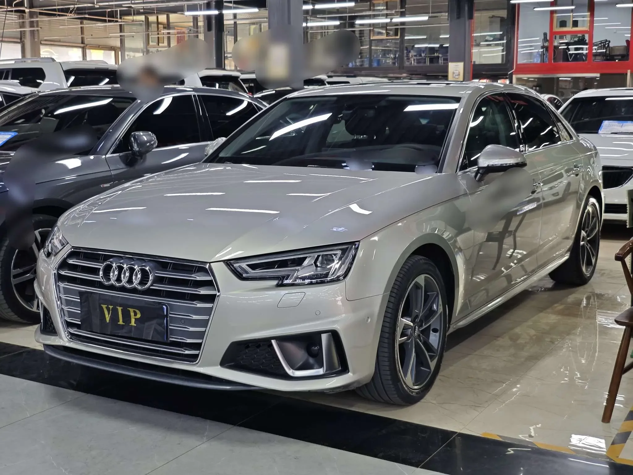 Audi A4L