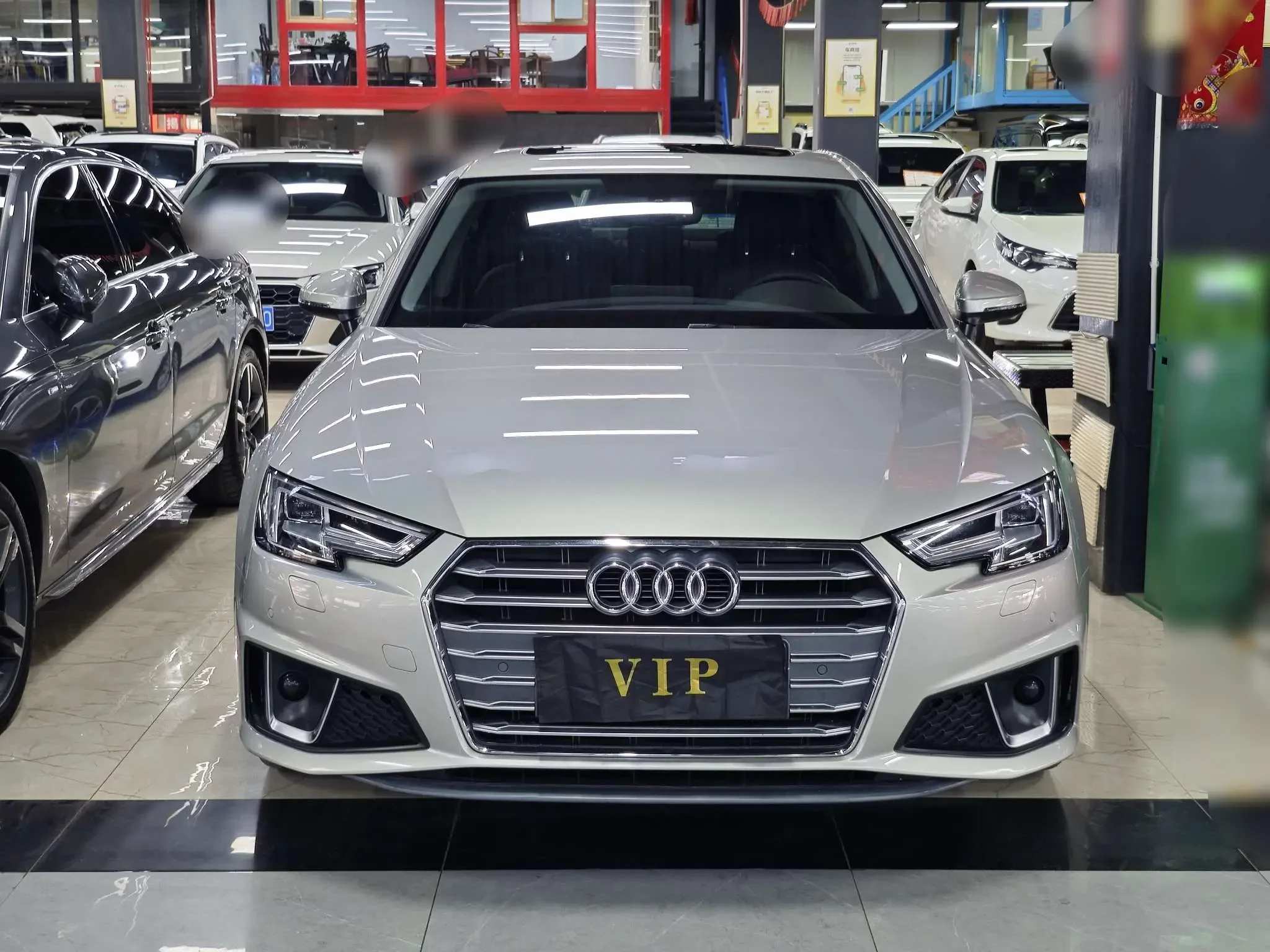 Audi A4L