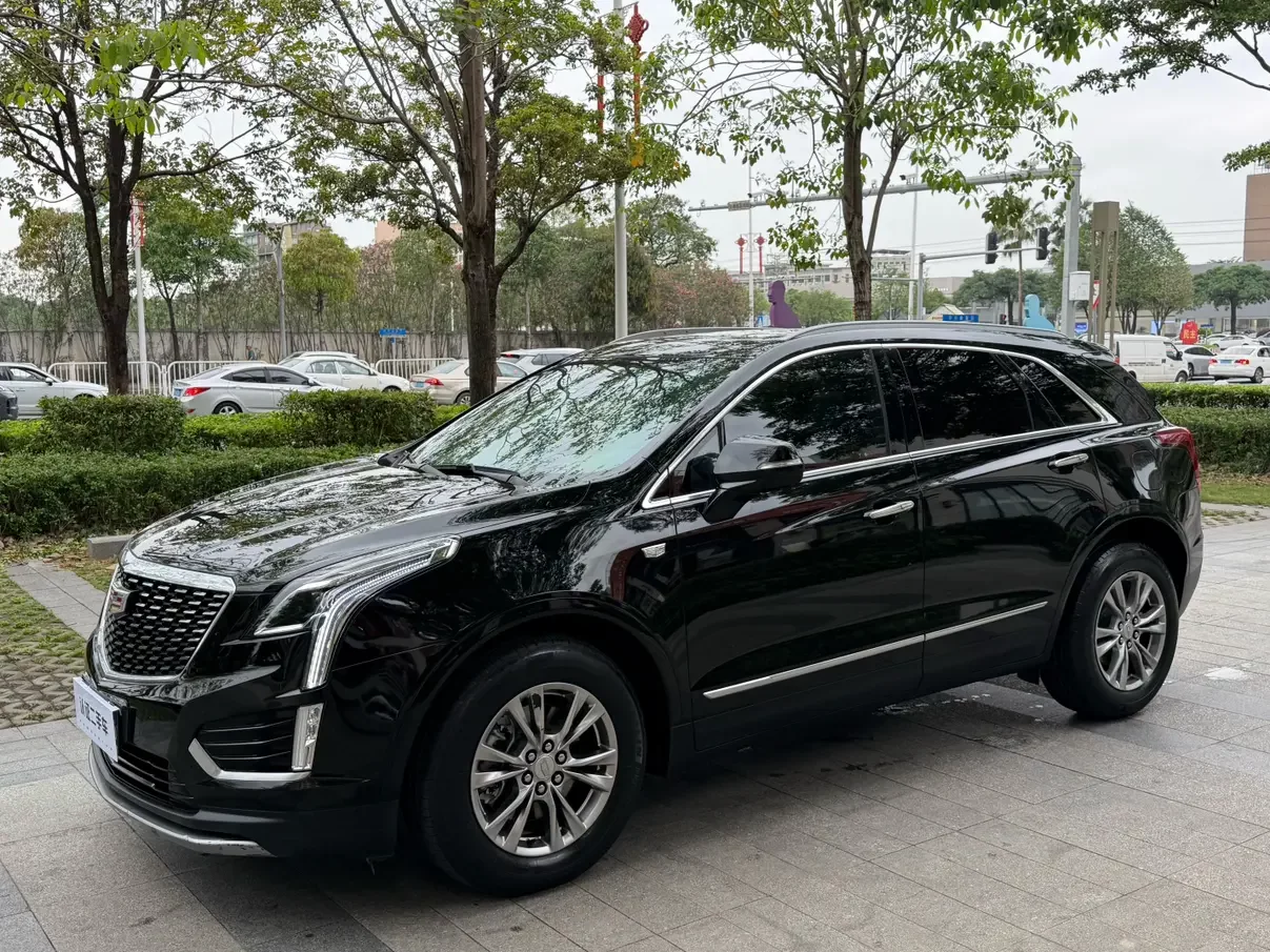 Cadillac XT5