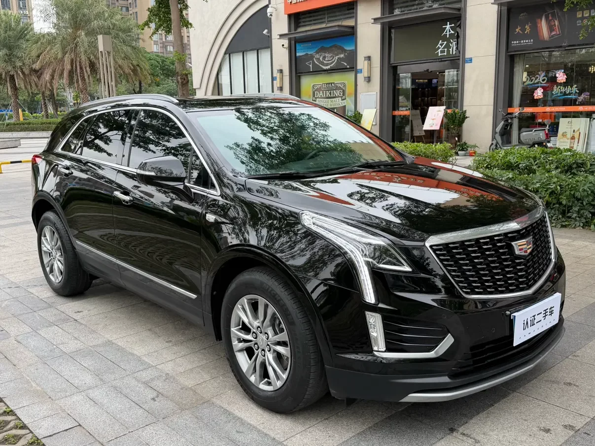 Cadillac XT5