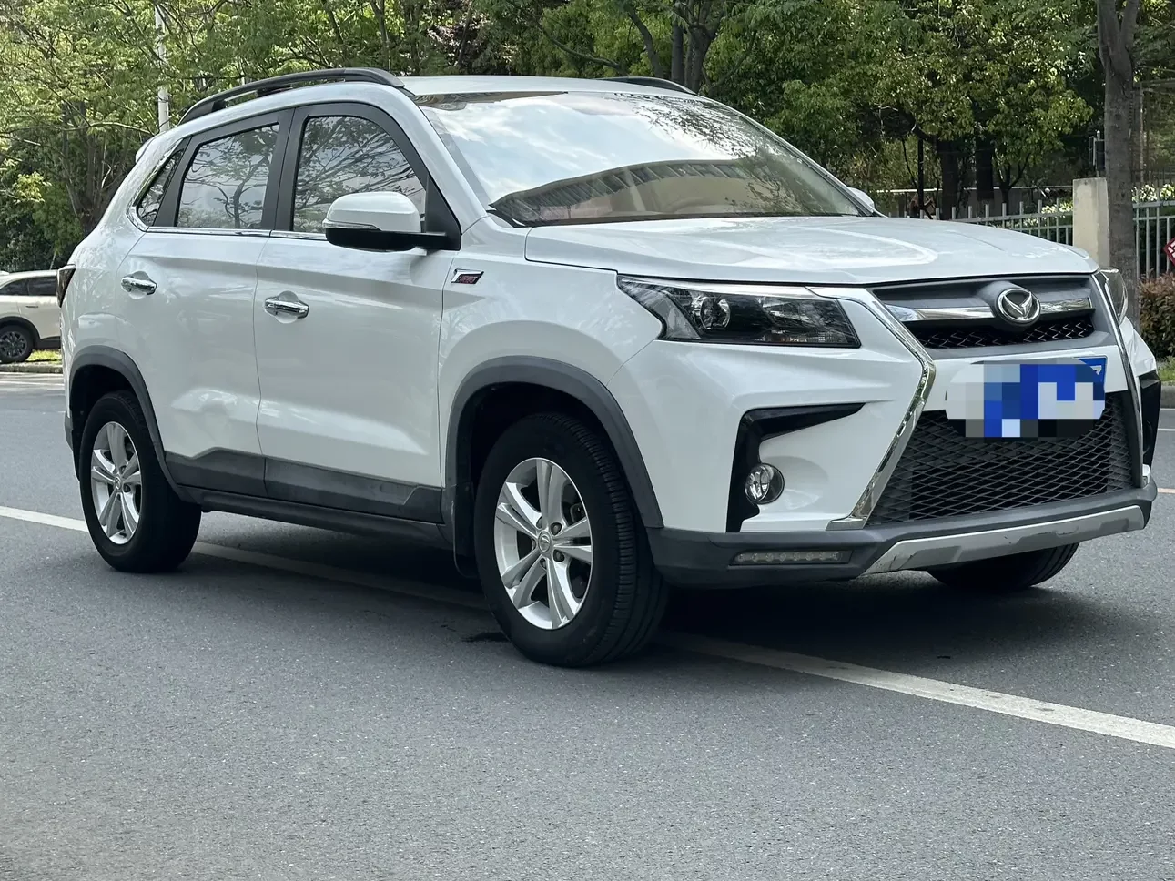 BAIC Magic Speed S5
