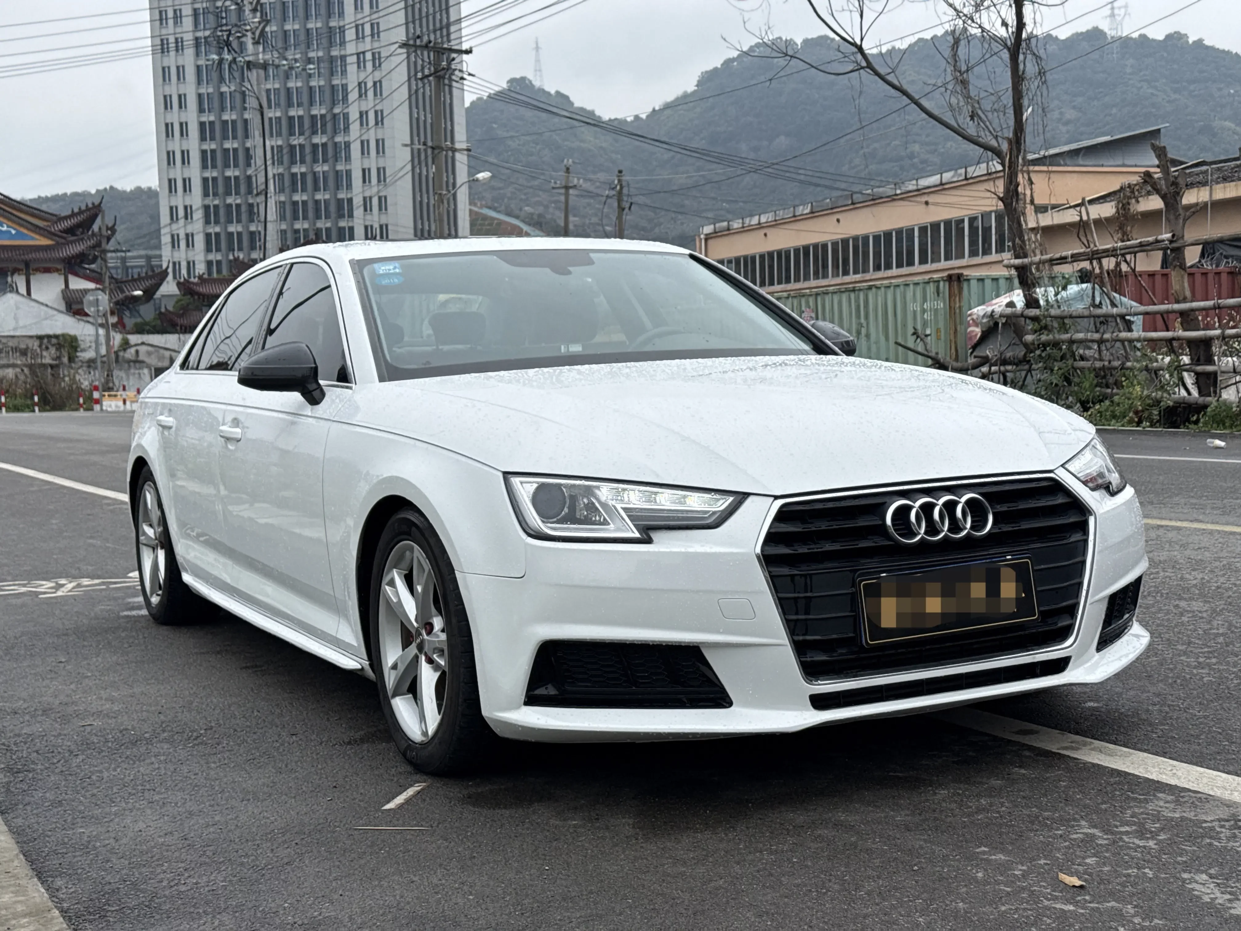 Audi A4L