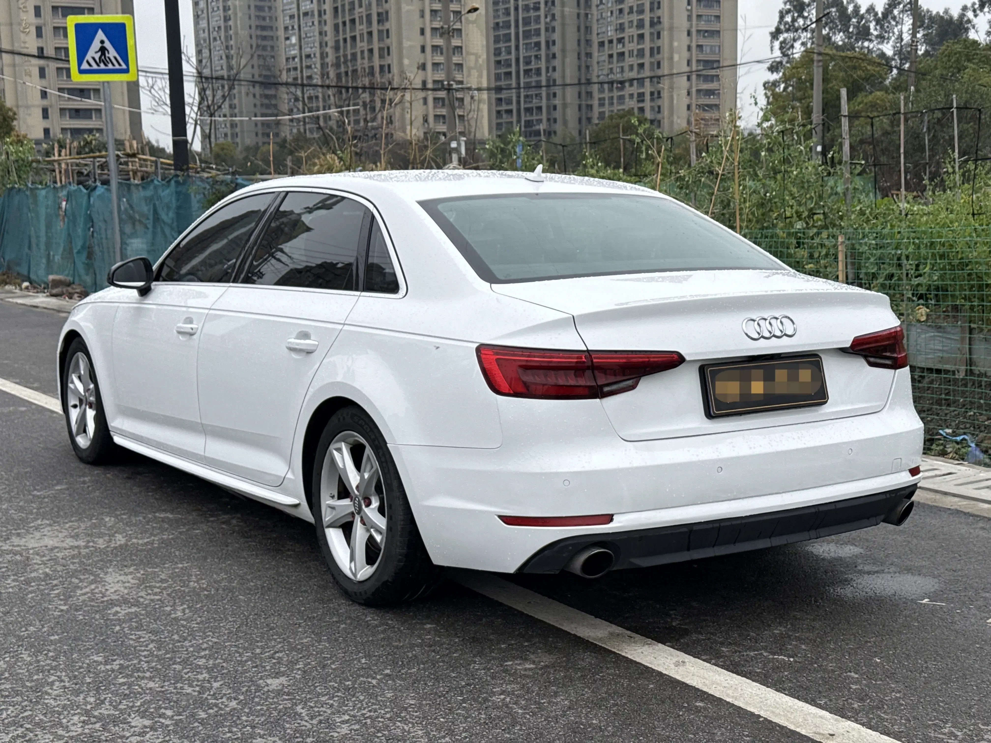 Audi A4L