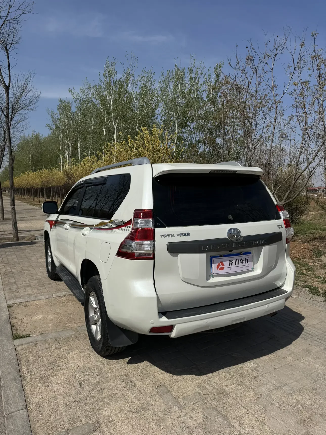 Toyota prado