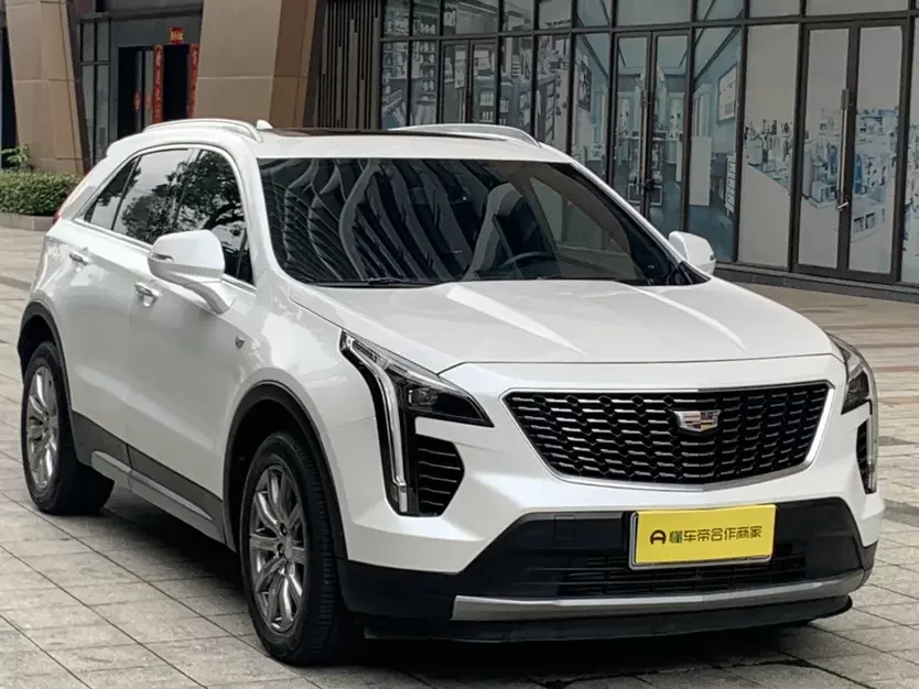 Cadillac XT4