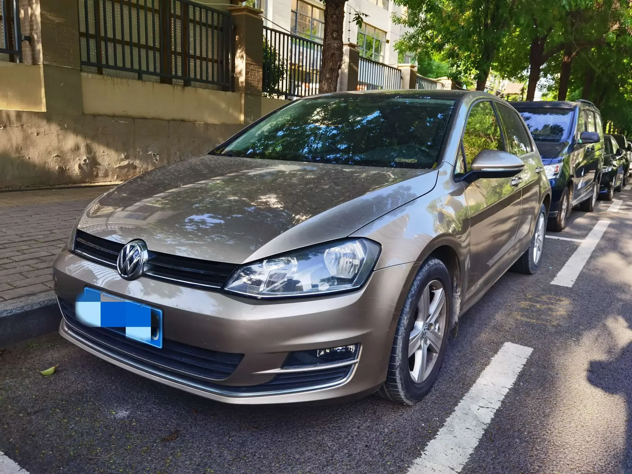 Volkswagen golf
