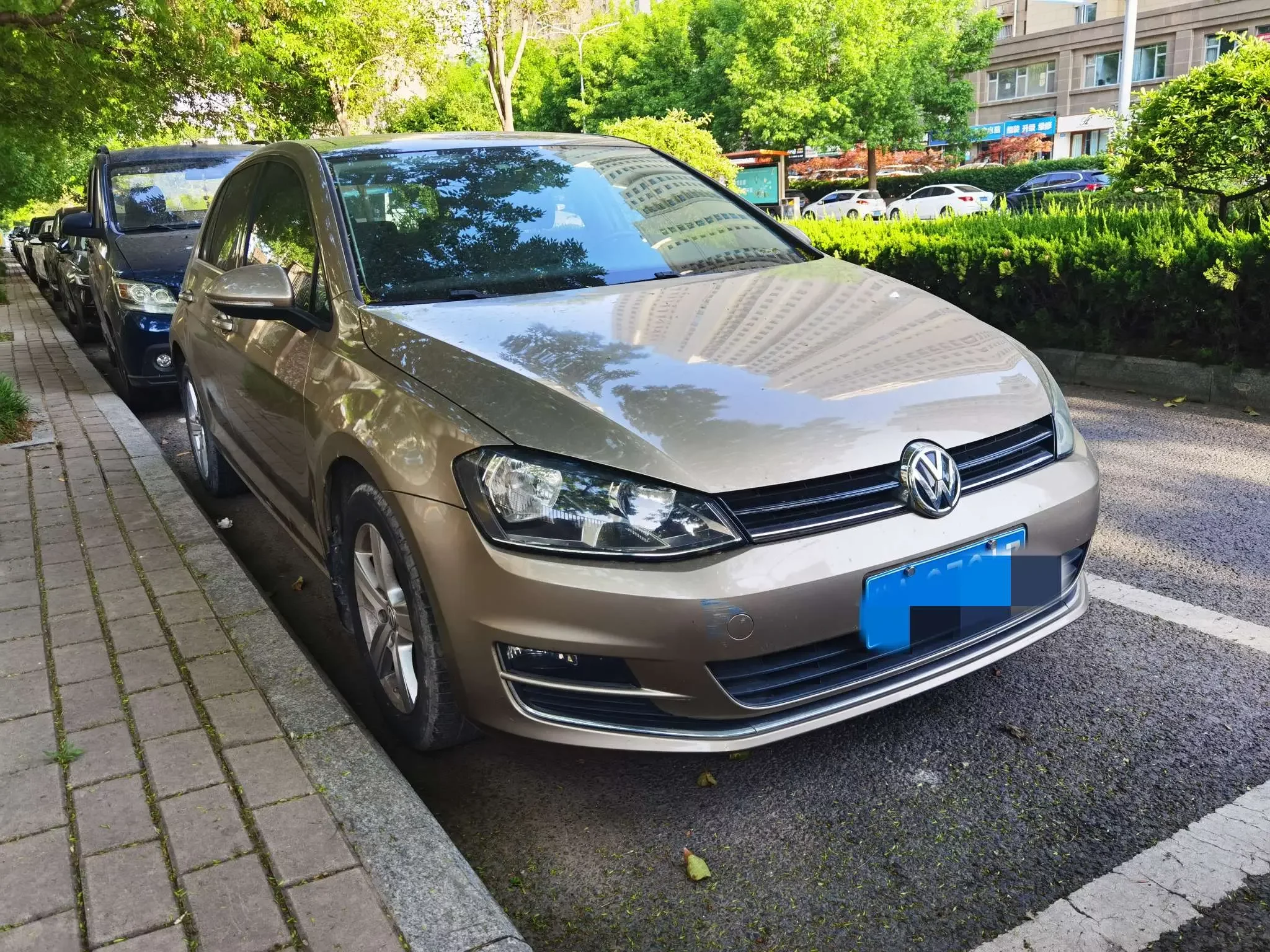 Volkswagen golf
