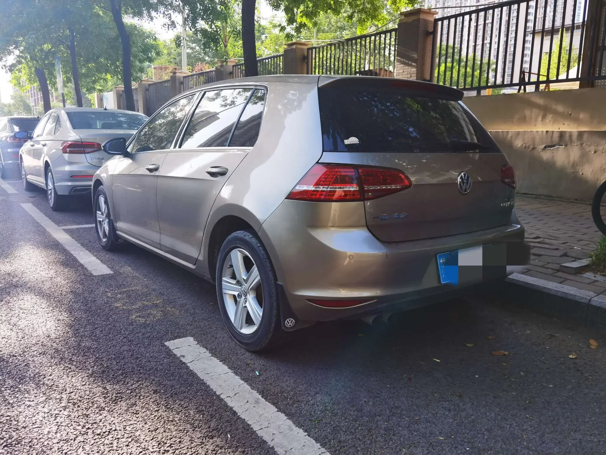 Volkswagen golf