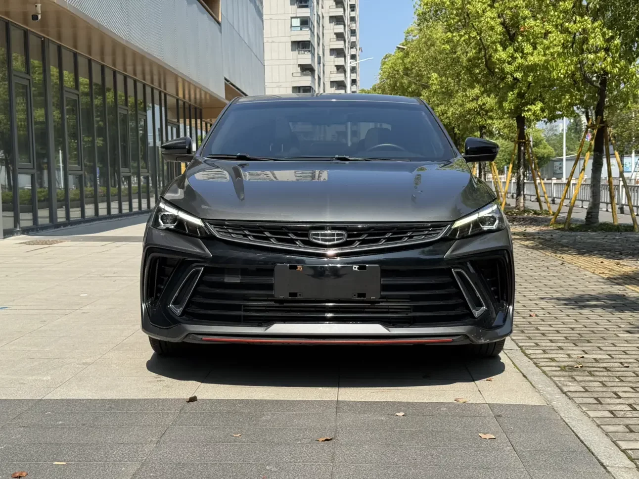 Geely Binrui