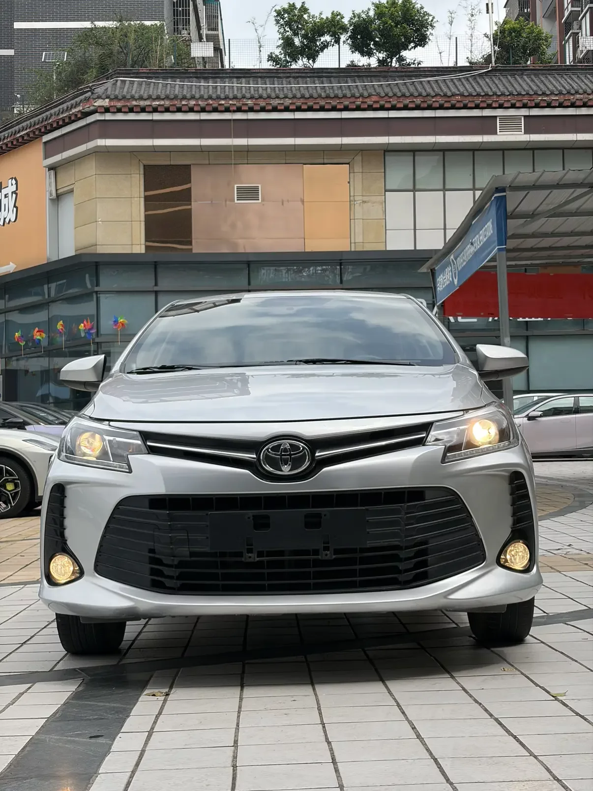 Toyota Vios
