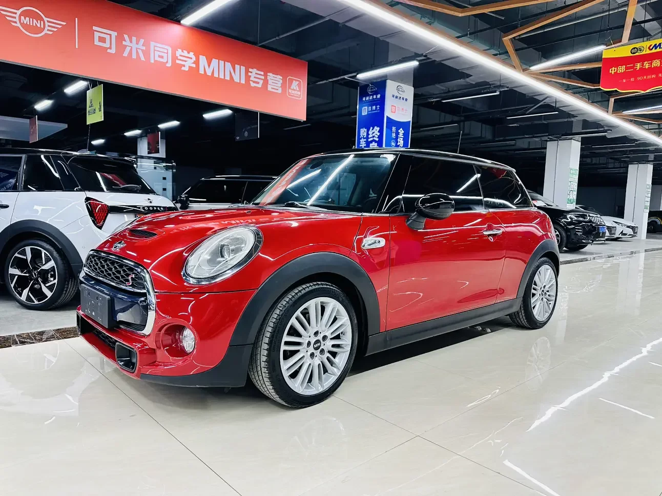 MINI MINI  из Китая