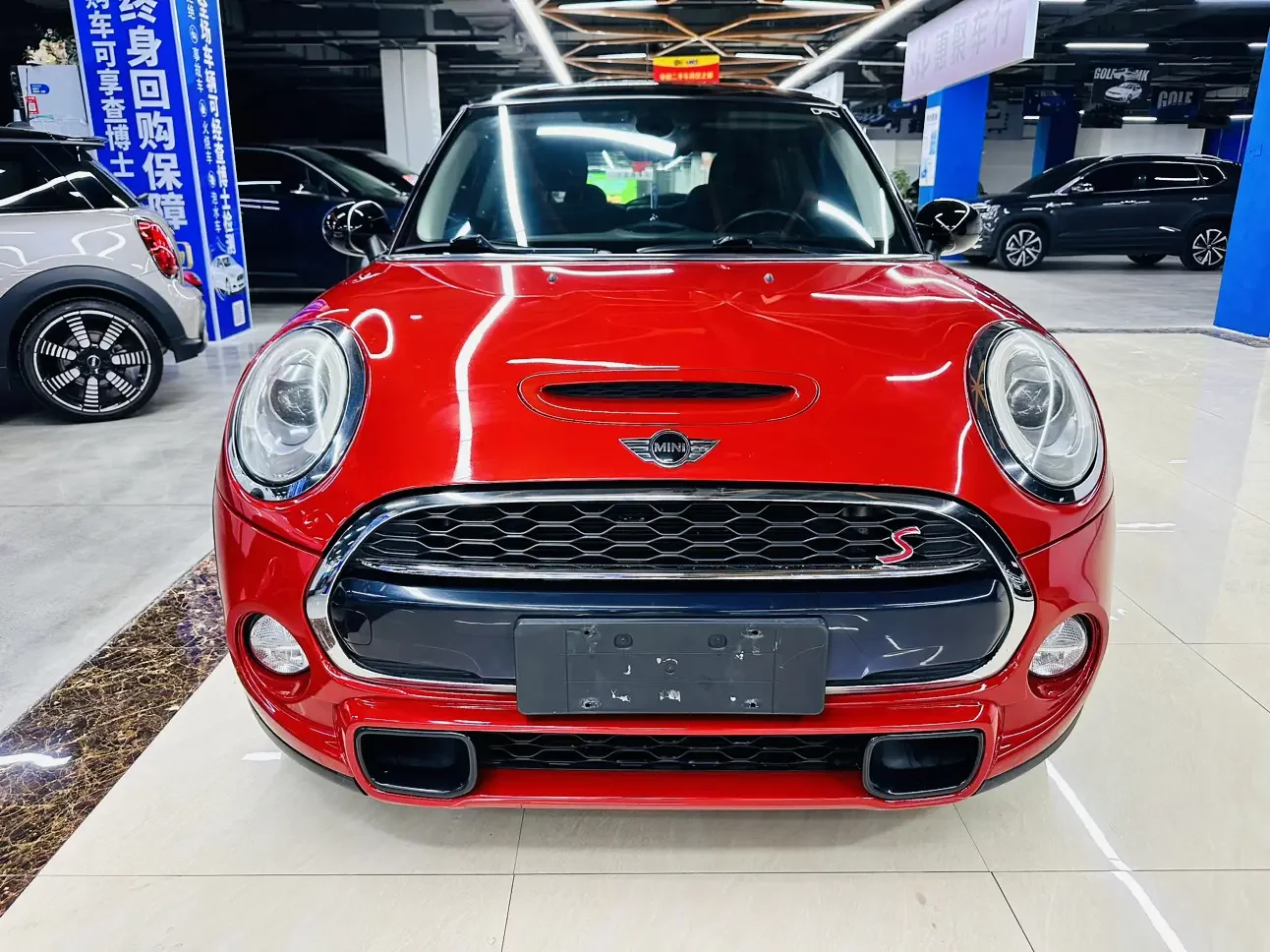 MINI MINI  из Китая