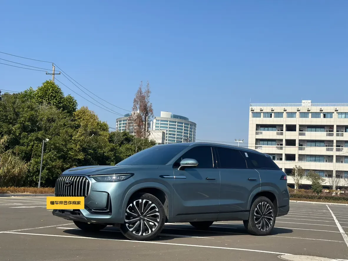 Chery Tiggo 9