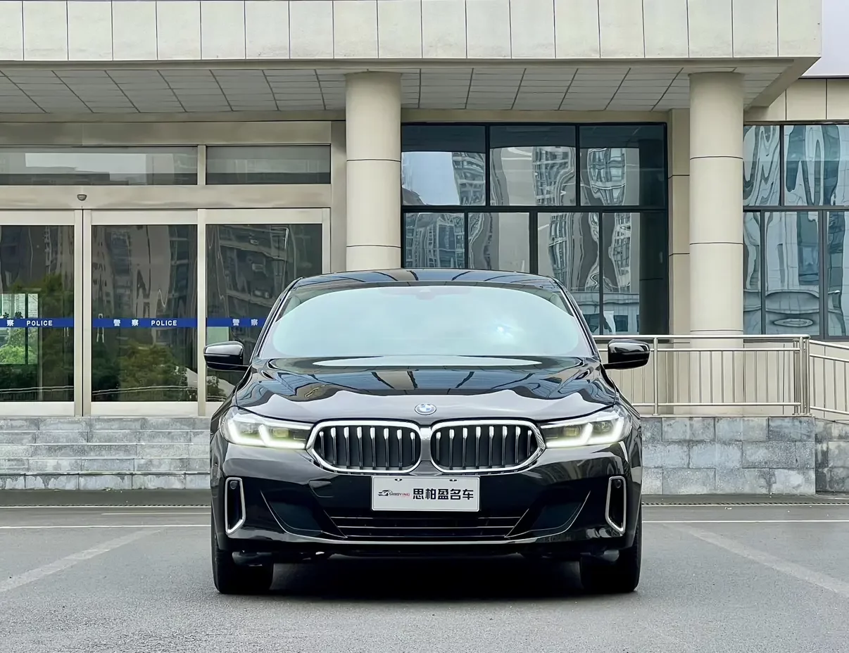 BMW 6 Series GT