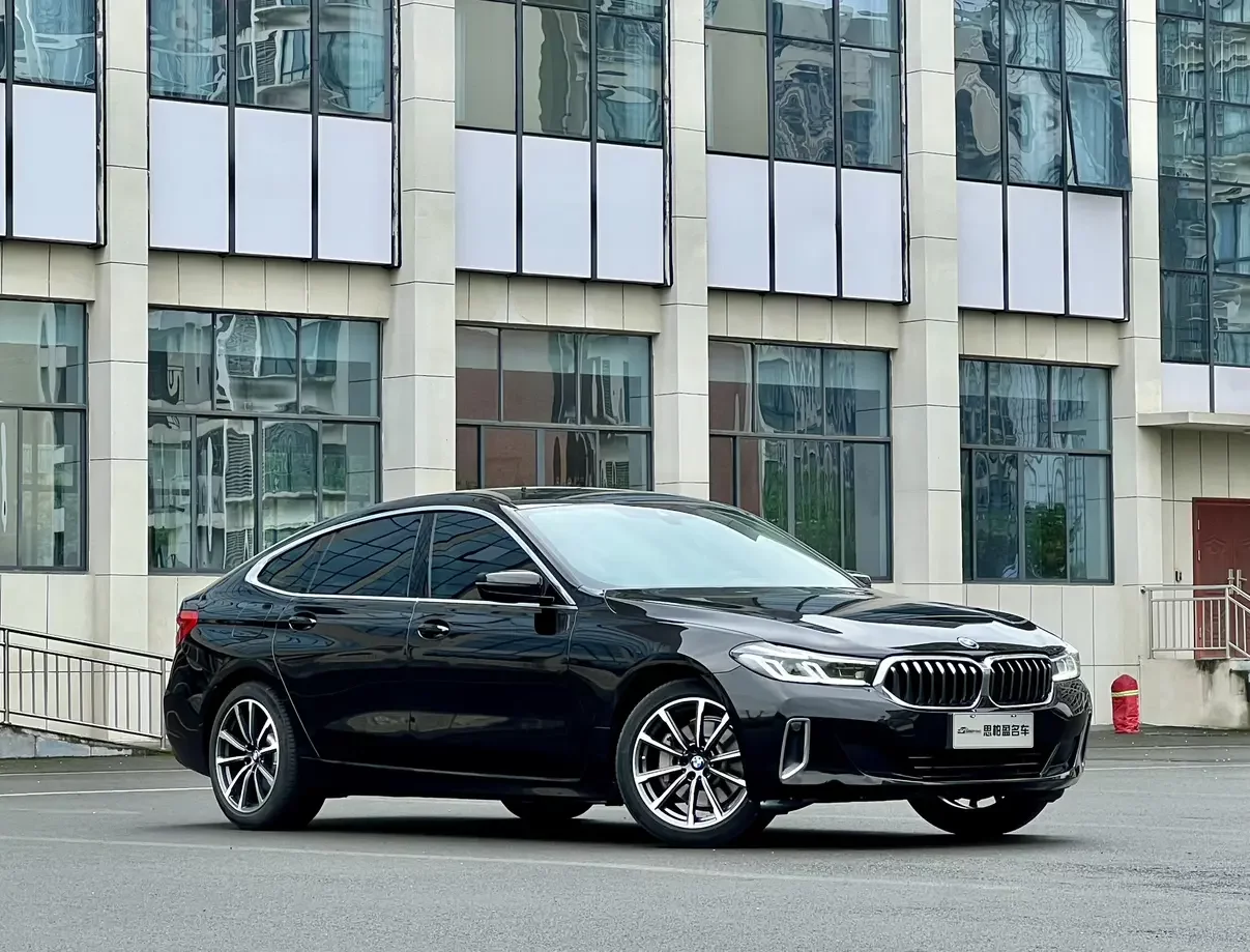 BMW 6 Series GT