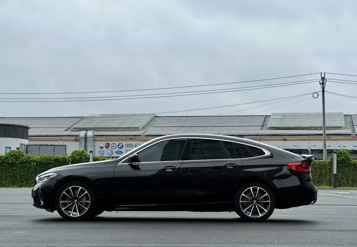 BMW 6 Series GT