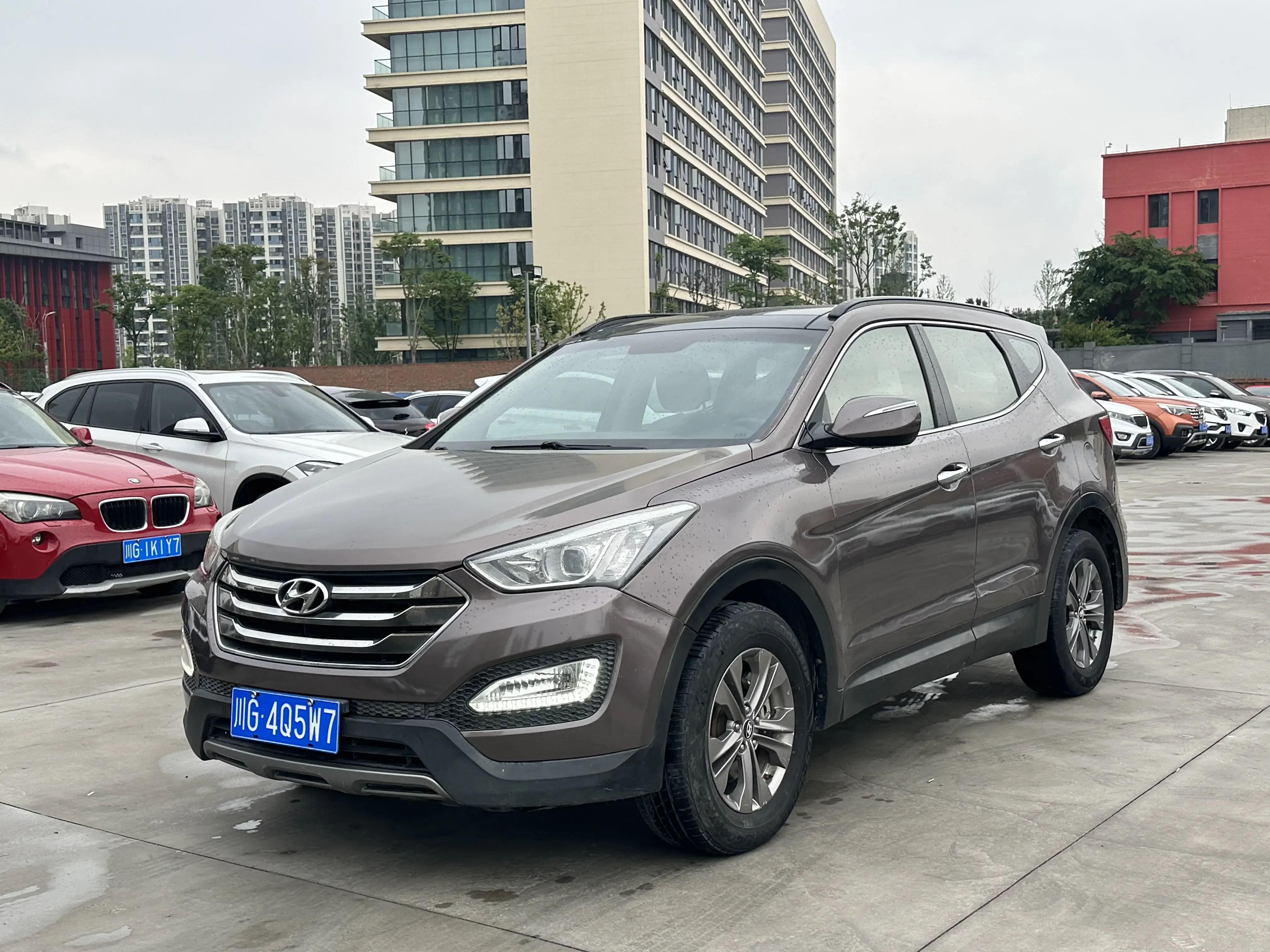 Hyundai Shengda