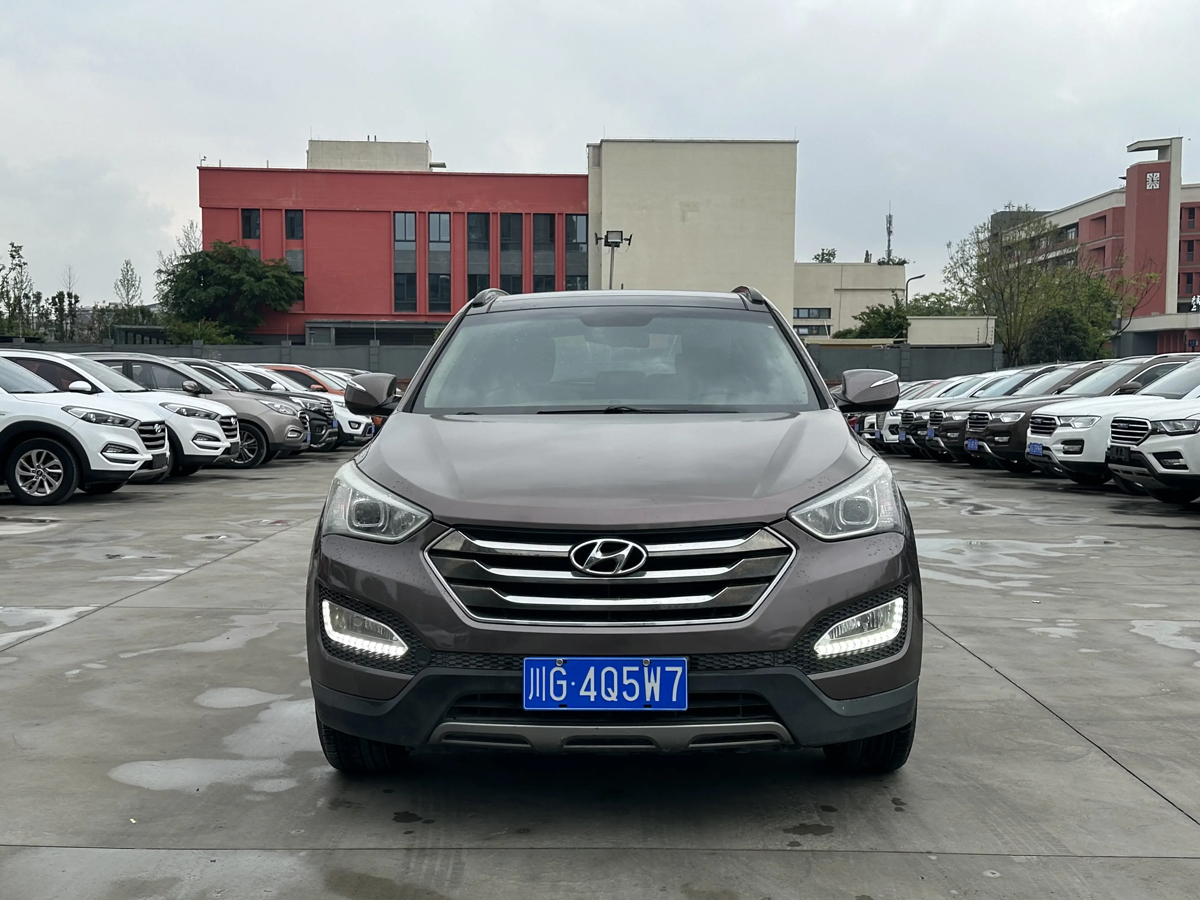 Hyundai Shengda
