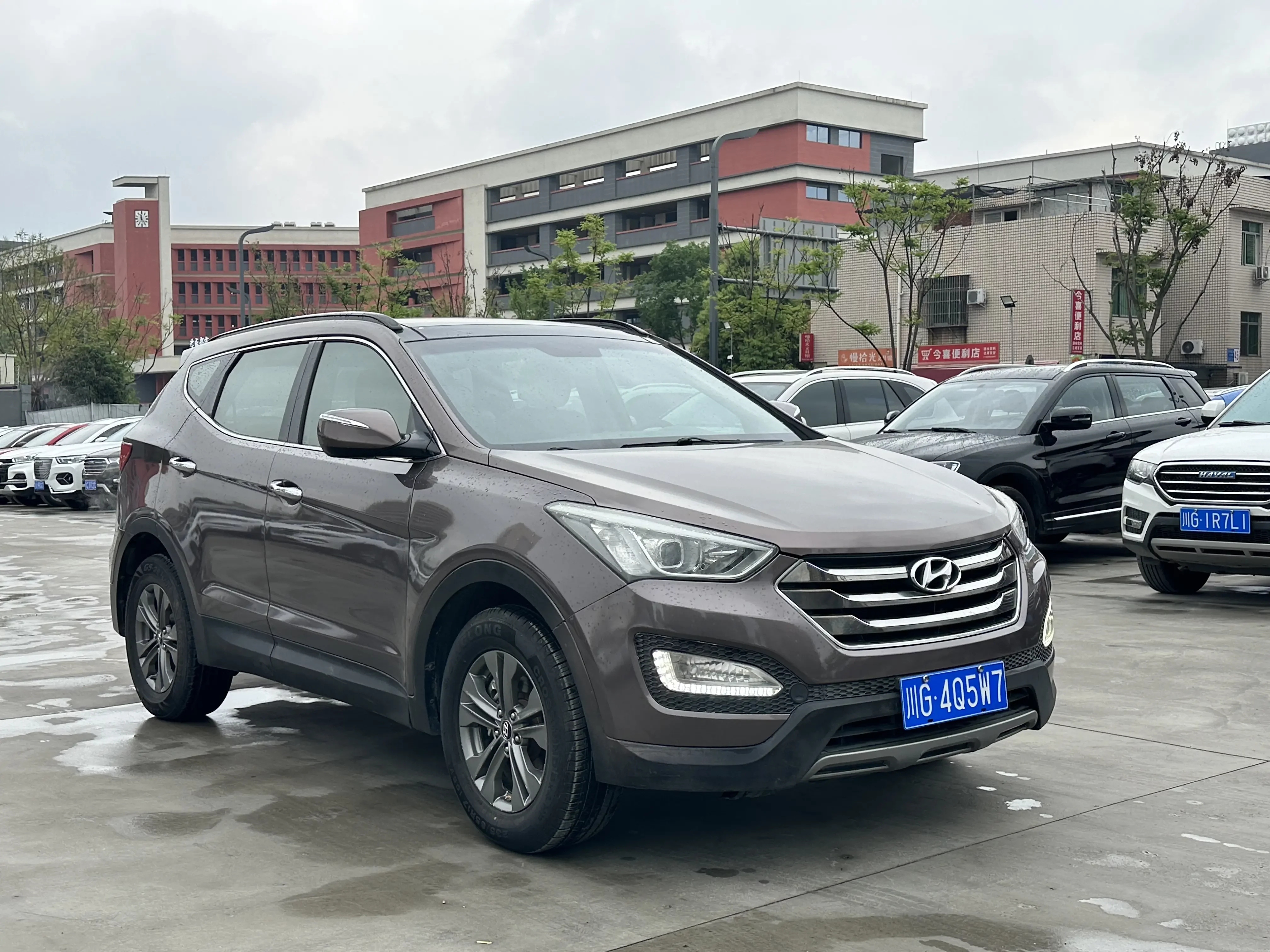 Hyundai Shengda