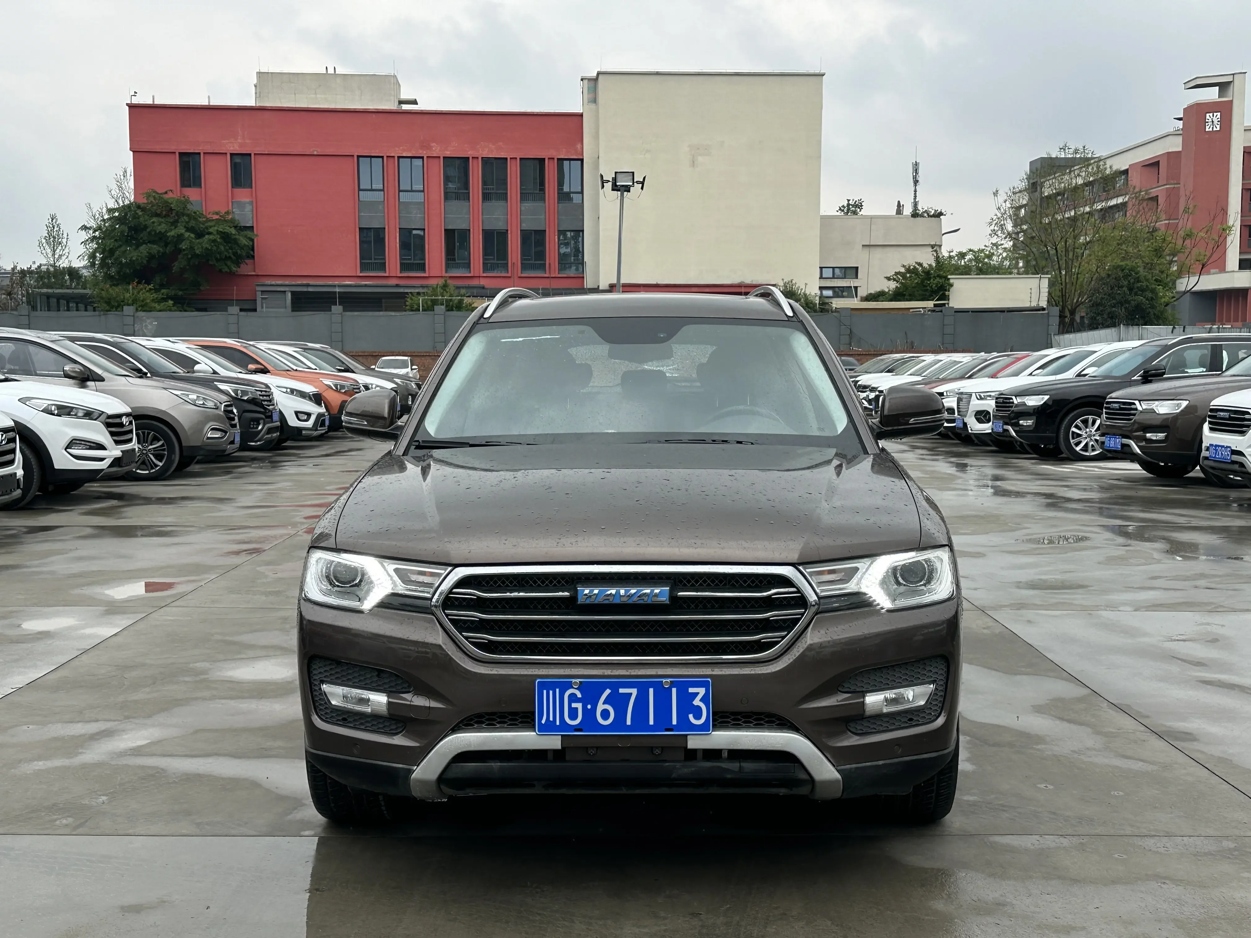 Haval H7