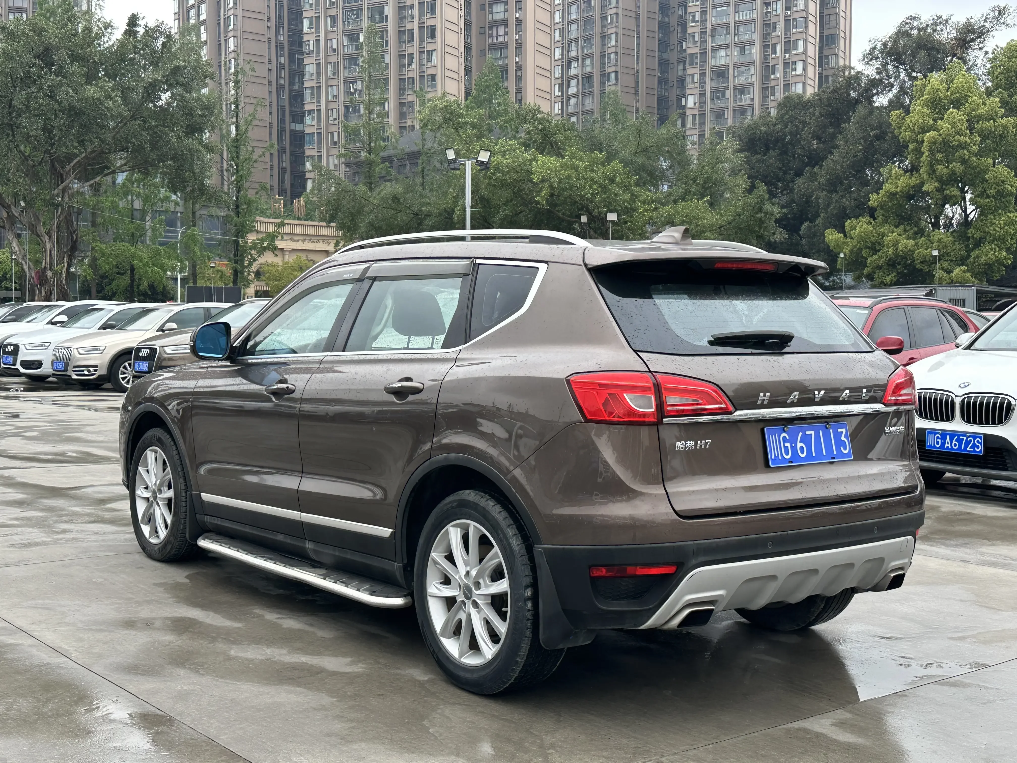 Haval H7