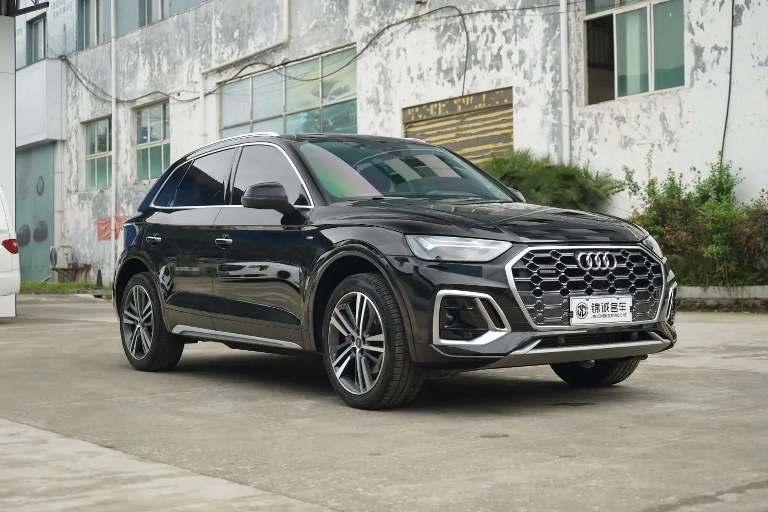 Audi Q5L