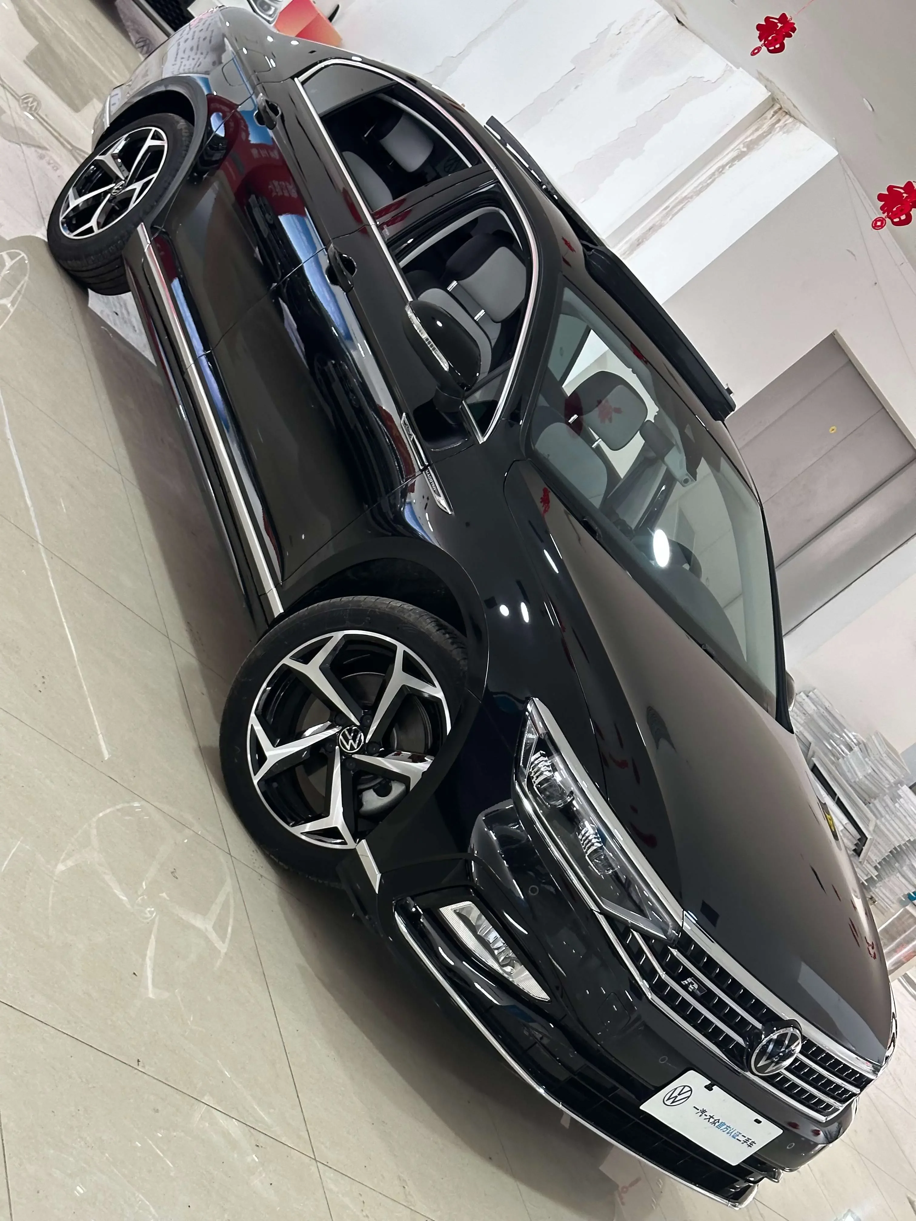 Volkswagen Magotan