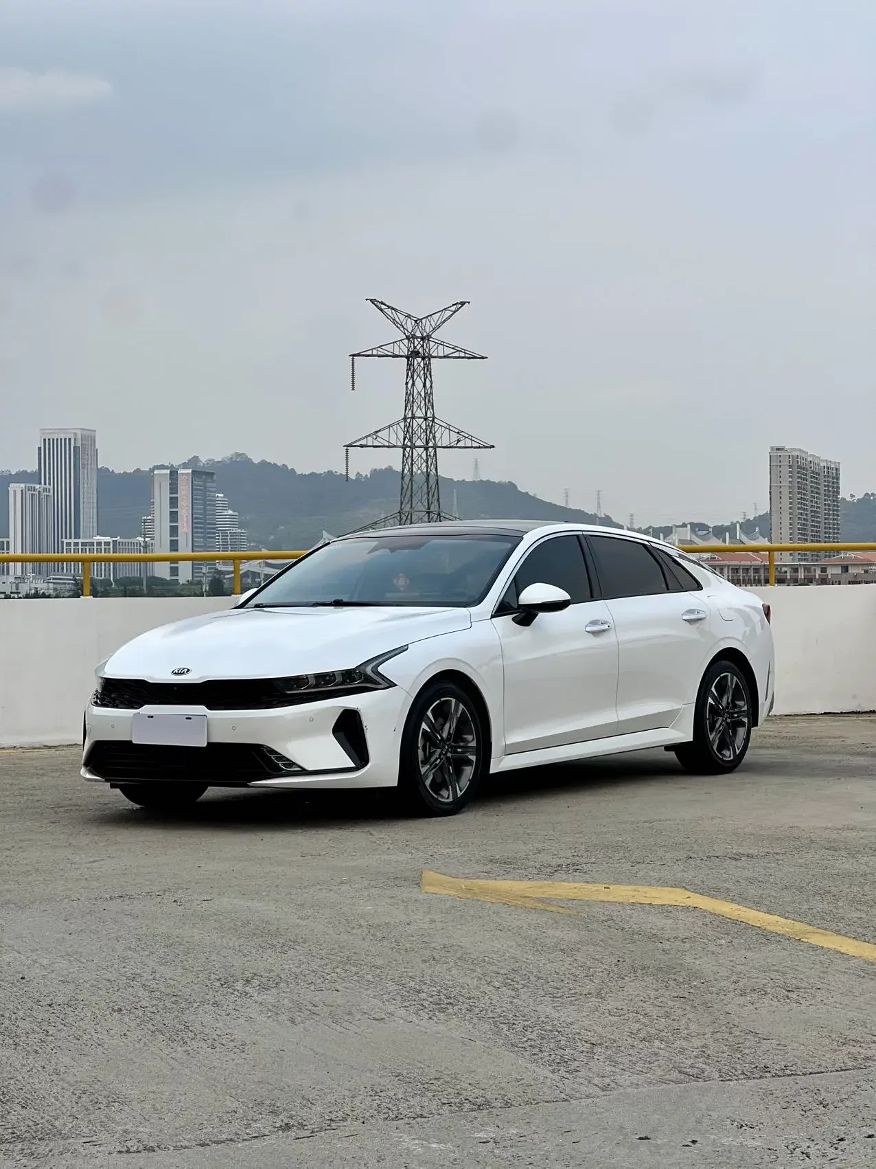Kia K5