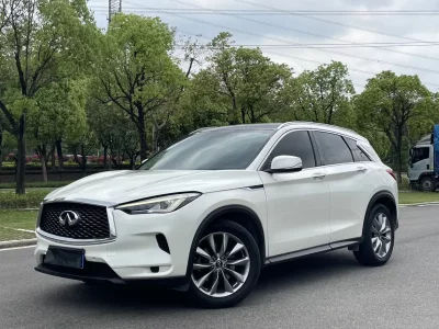Infiniti QX50