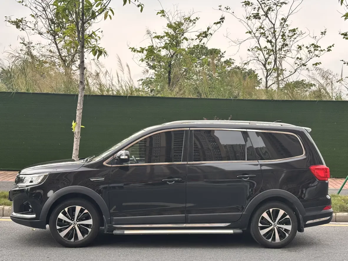 Forthing Jingyi X6